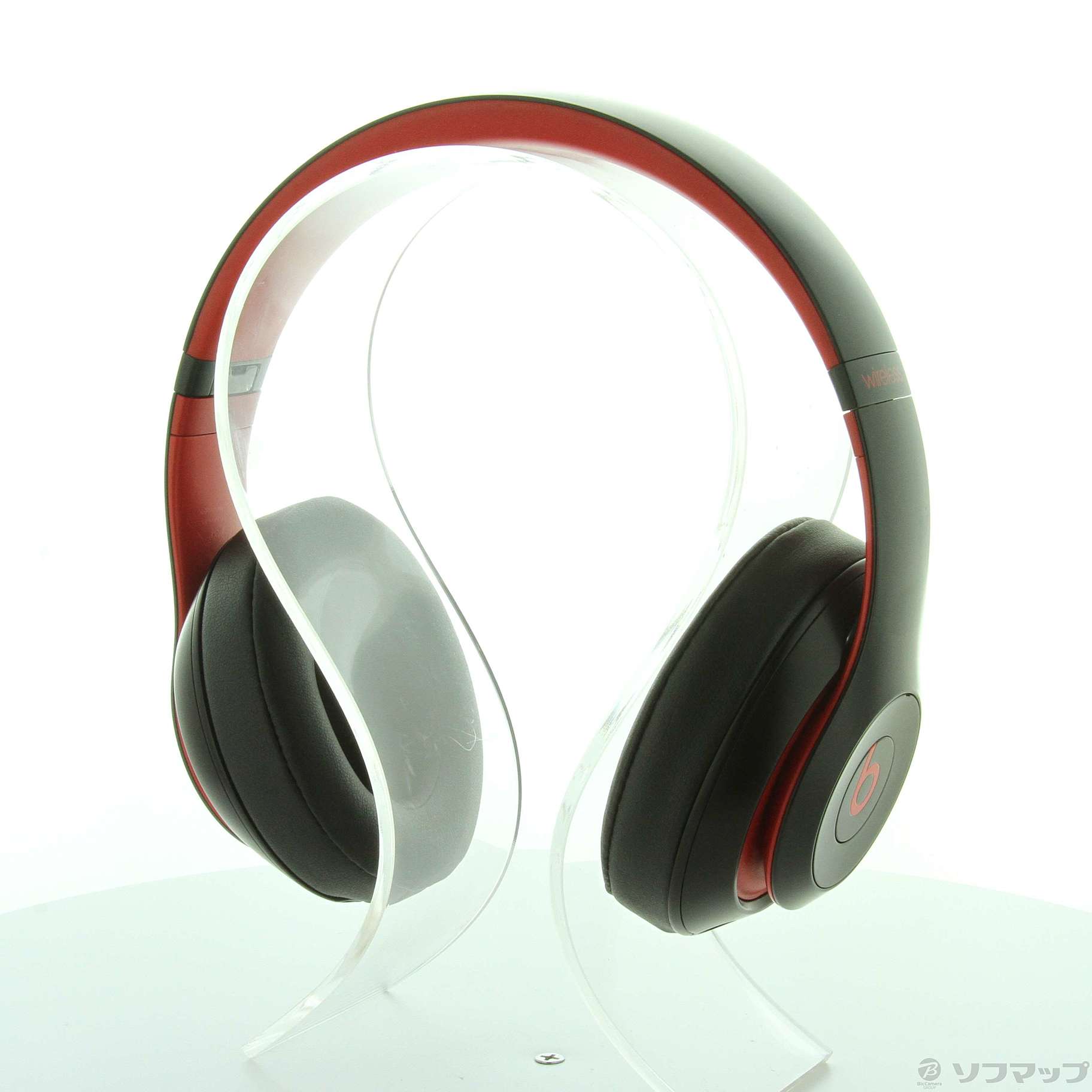 beats studio3 wireless レジスタンスレッド