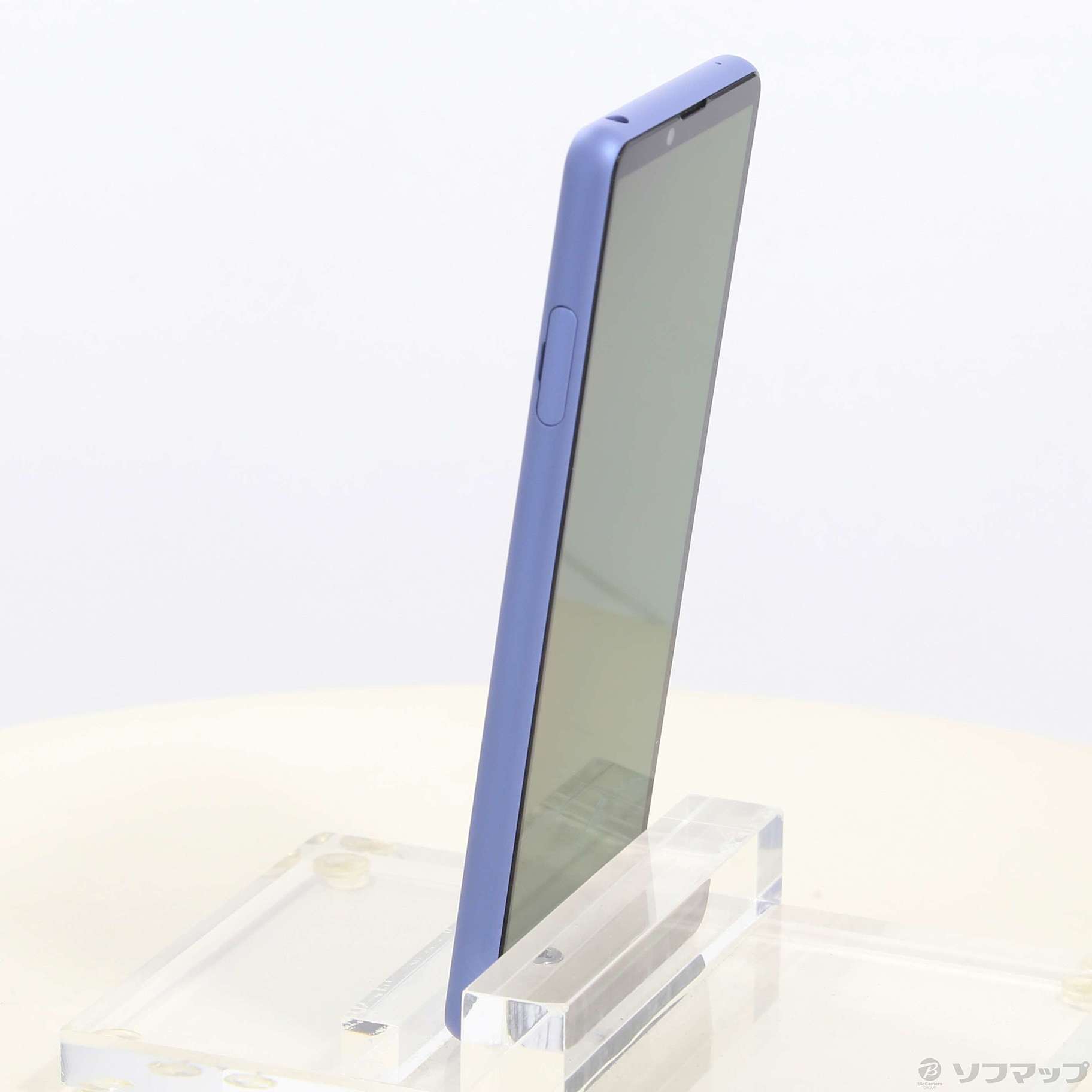 中古】Xperia 10 III 128GB ブルー SO-52B docomoロック解除SIMフリー