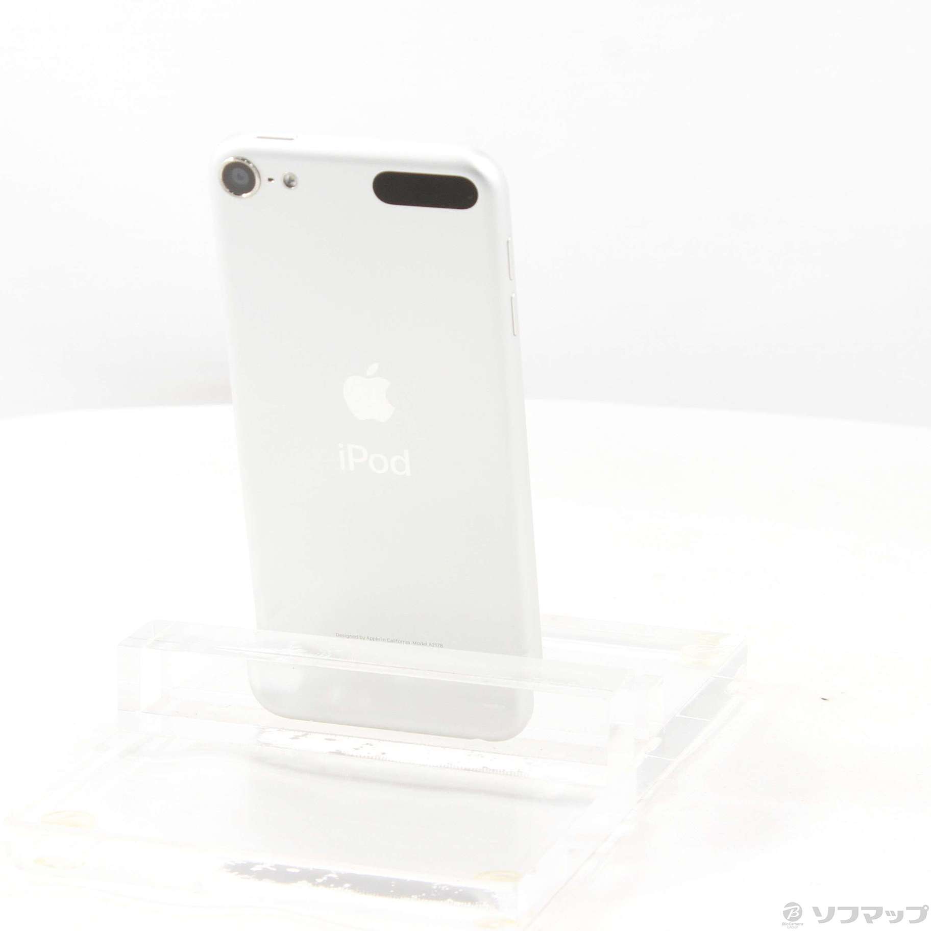 中古】iPod touch第7世代 メモリ128GB シルバー MVJ52J／A [2133049916600] - リコレ！|ビックカメラグループ  ソフマップの中古通販サイト