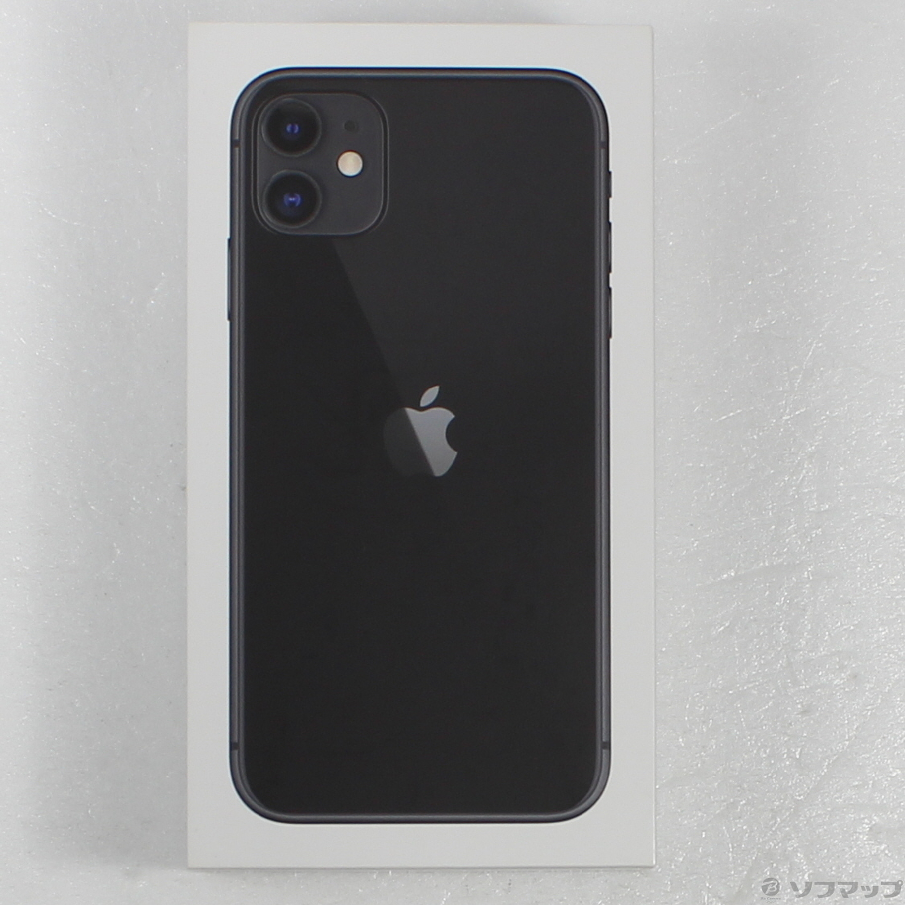 iPhone 11 ブラック 64 GB SIMフリー - 携帯電話