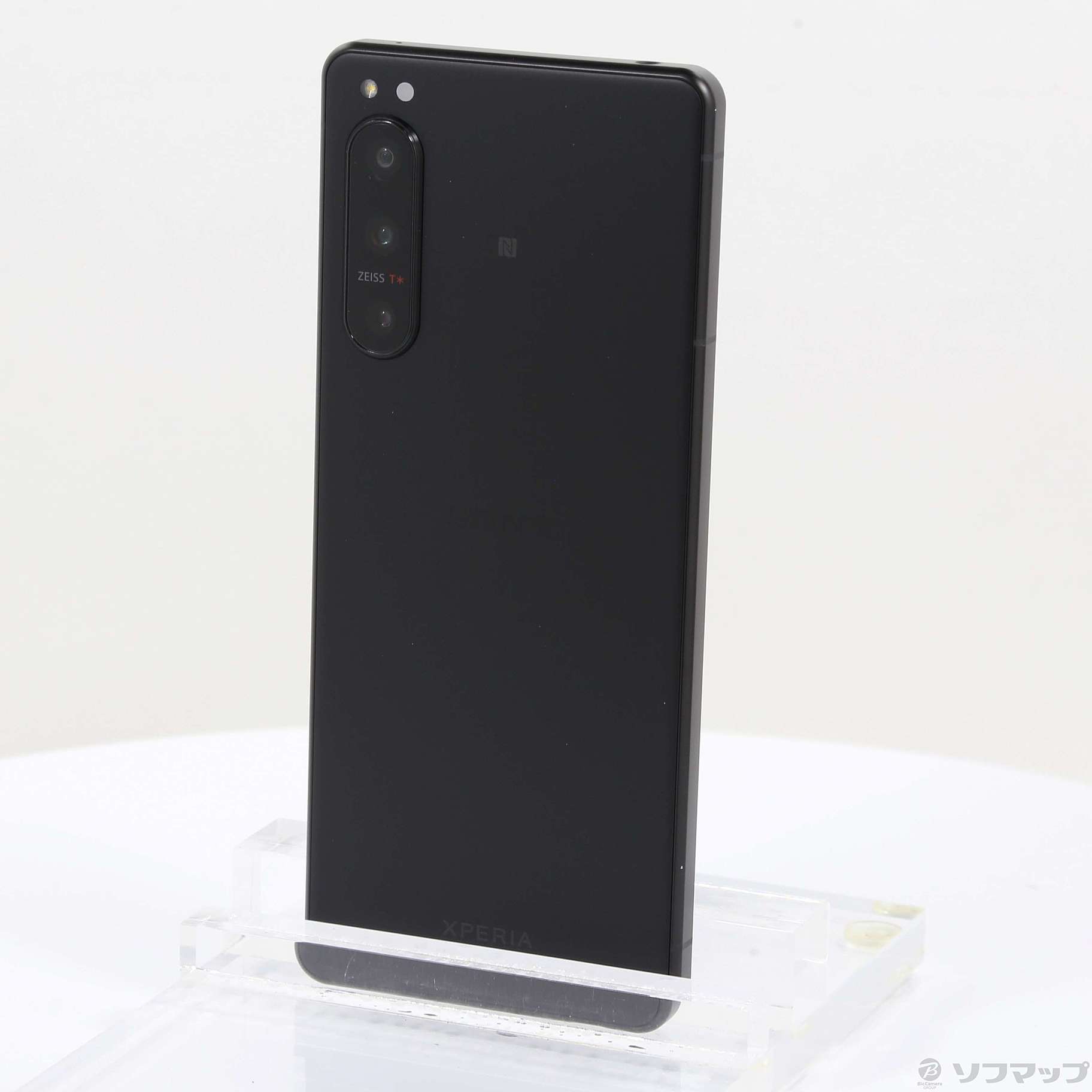 中古品Xperia 5 IV 128GB黑色A204SO SoftBank|no邮购是Sofmap[sofmap]