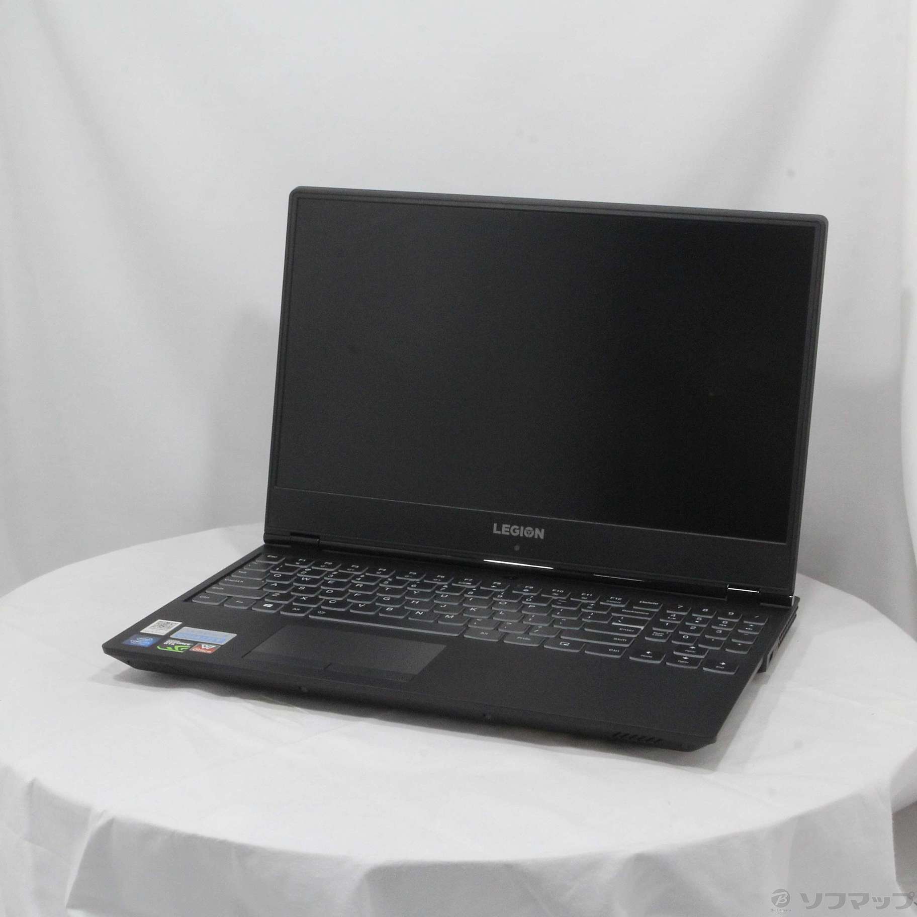 中古品〕 Legion Y530 81LB007WJE ブラック｜の通販はソフマップ[sofmap]