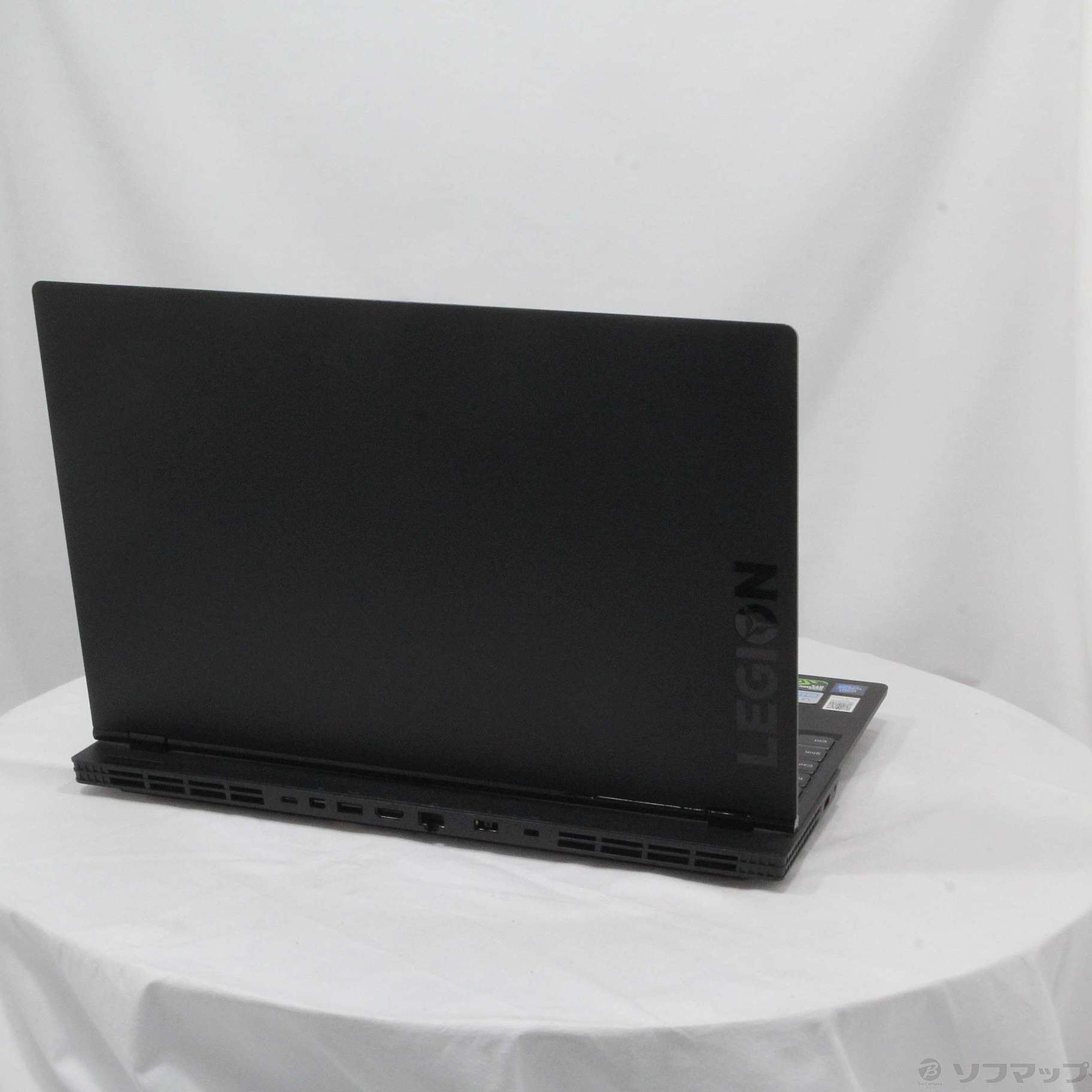 中古品〕 Legion Y530 81LB007WJE ブラック｜の通販はソフマップ[sofmap]