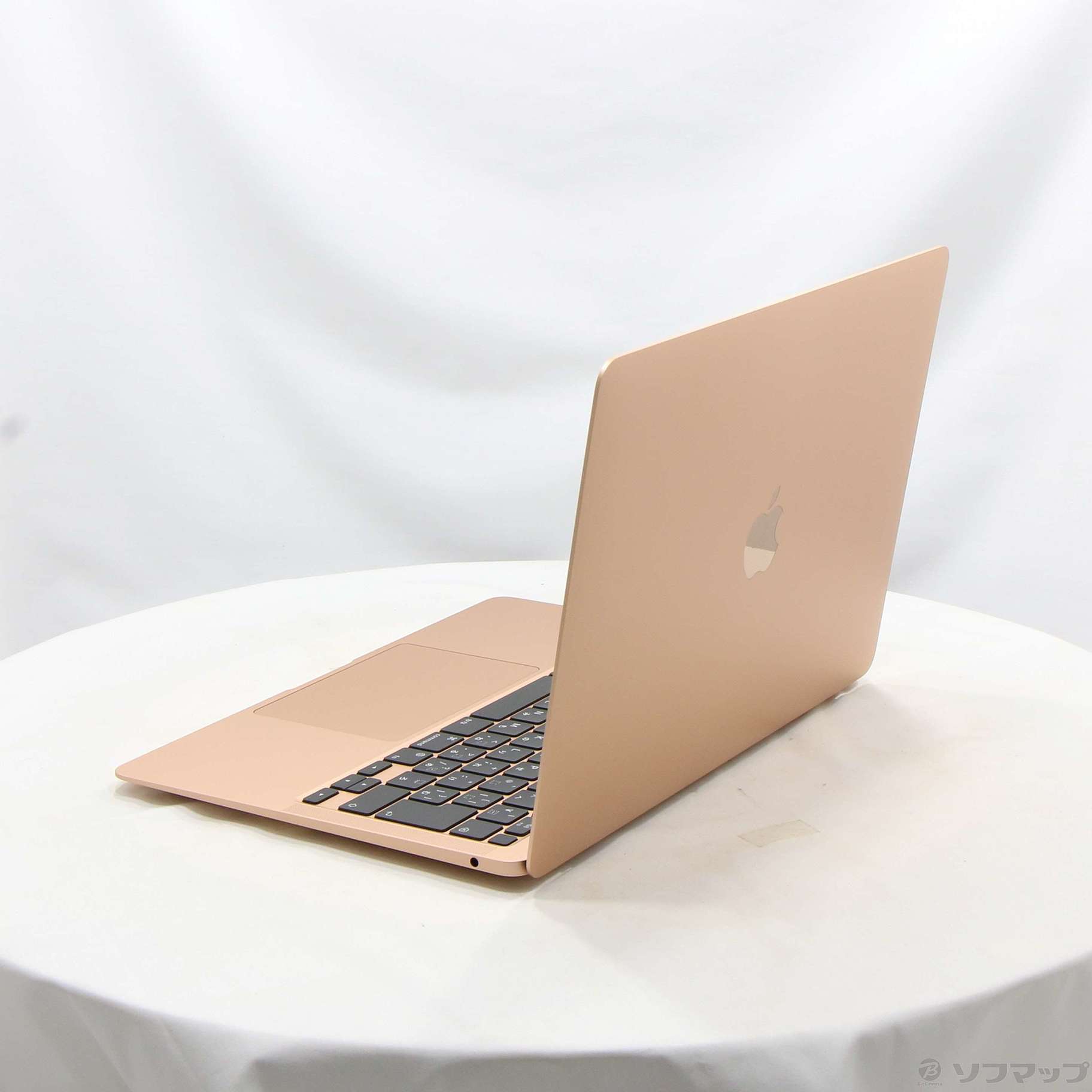 中古品〕 MacBook Air 13.3-inch Late 2020 MGND3J／A Apple M1 8コア