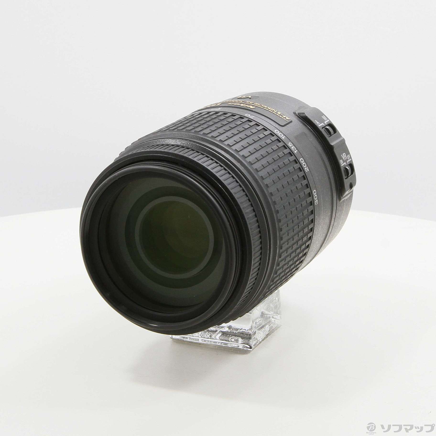 中古】Nikon AF-S DX NIKKOR 55-300mm F4.5-5.6G ED VR [2133049917324