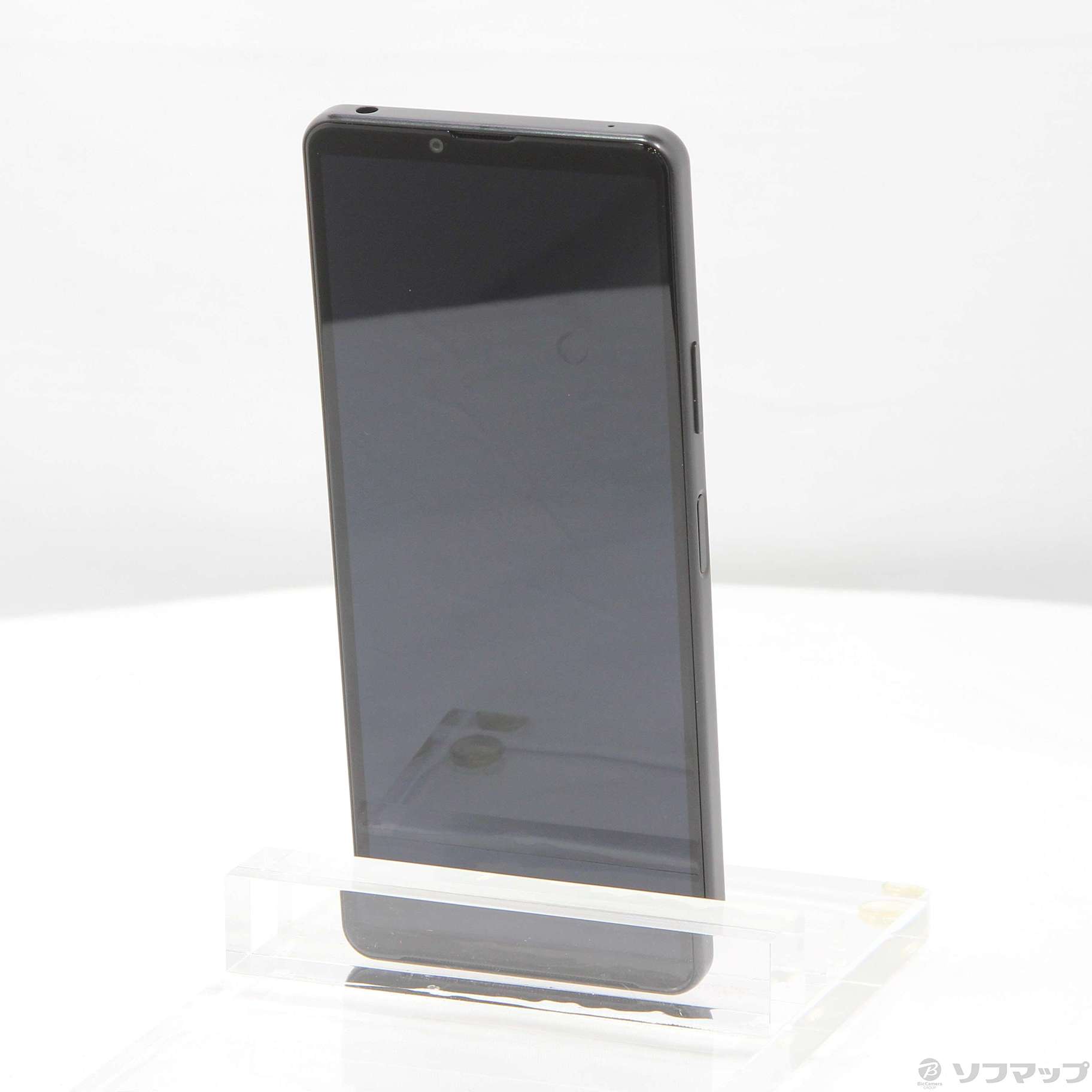 中古】Xperia 10 IV 128GB ブラック SO-52C docomoロック解除SIMフリー