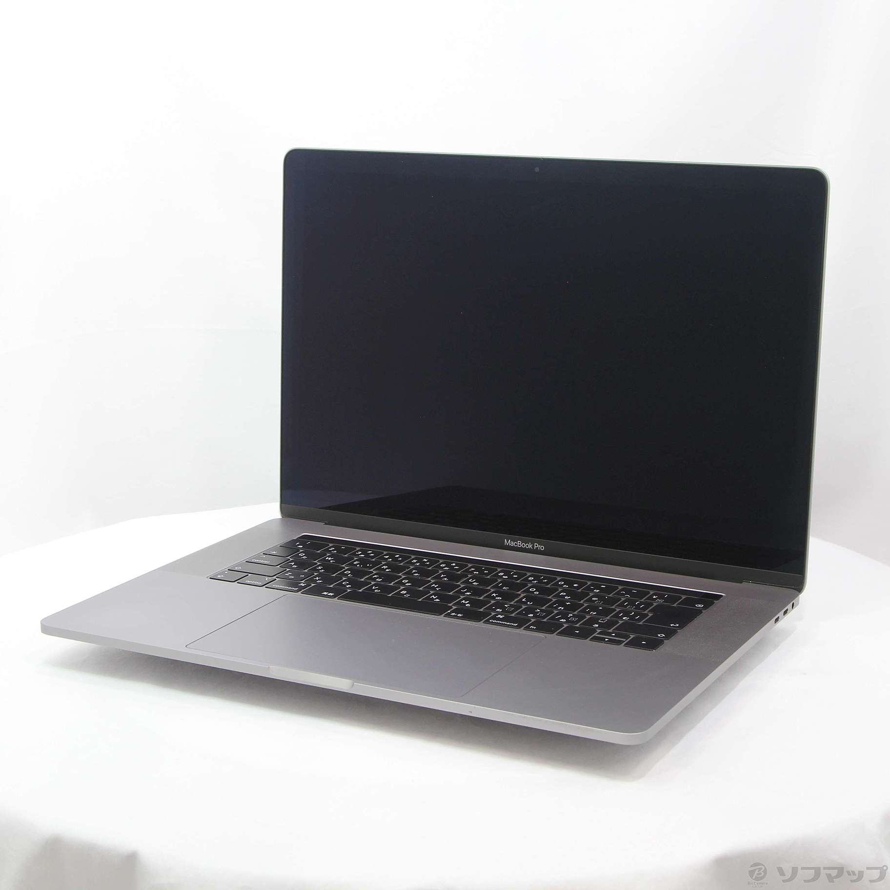 中古】セール対象品 MacBook Pro 15-inch Mid 2018 MR942J／A