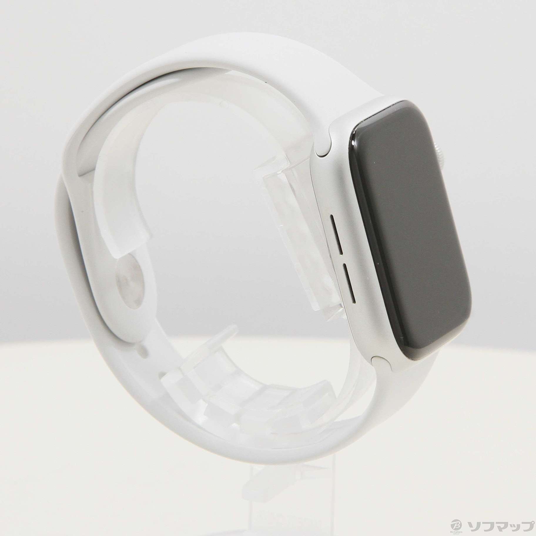 中古】Apple Watch Series 6 GPS + Cellular 44mm シルバー