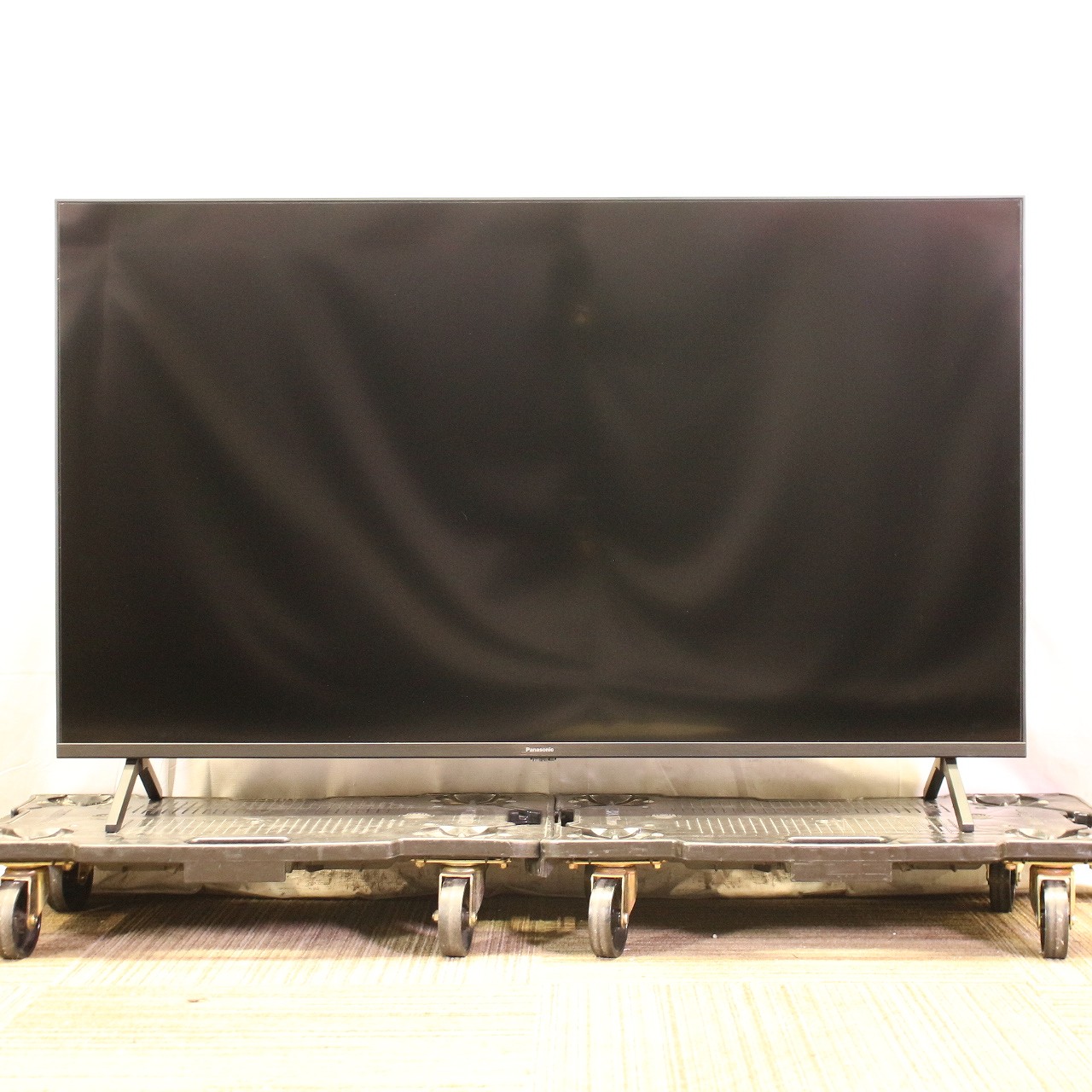 中古】〔展示品〕 VIERA(ビエラ) パナソニック TH-50LX800 ［50V型 