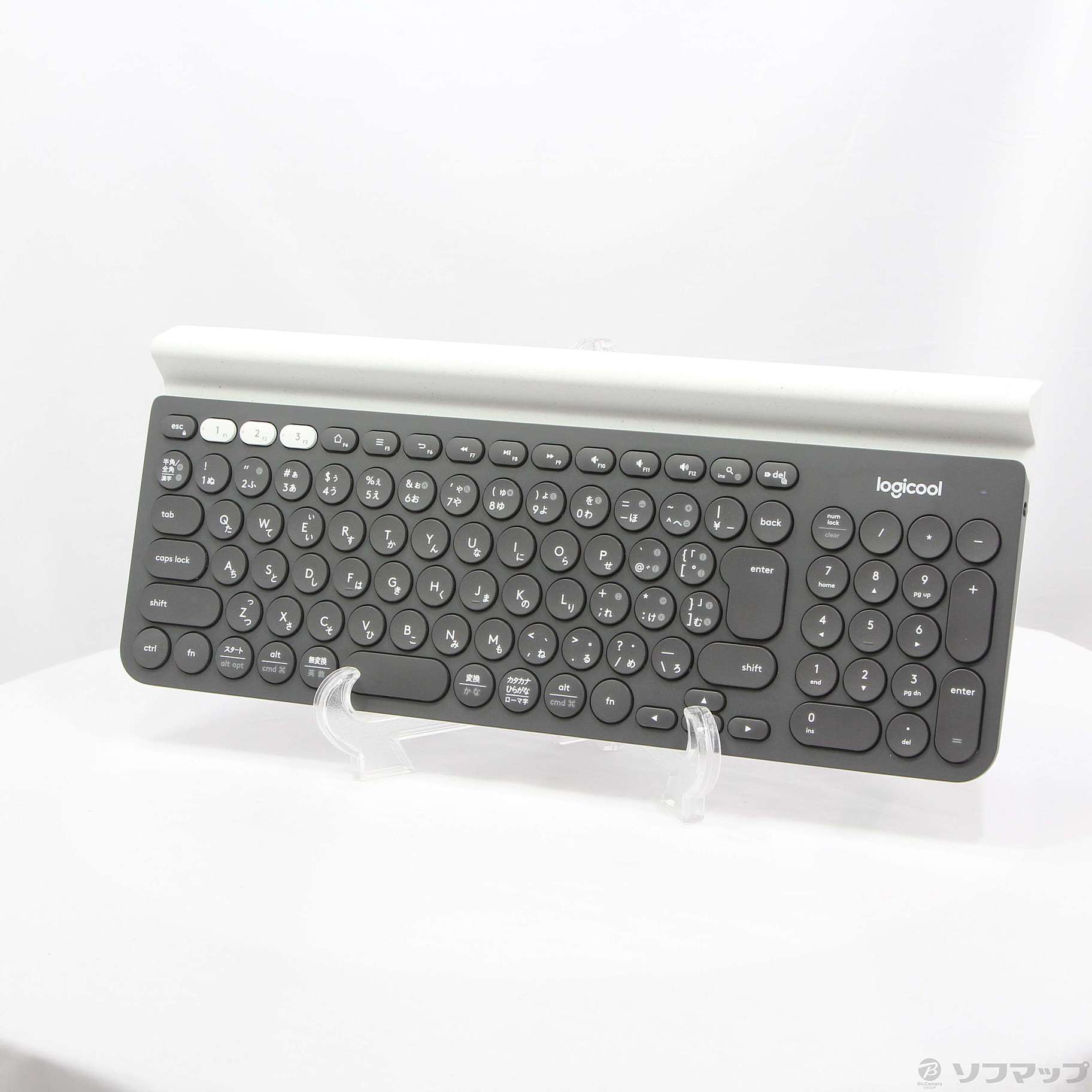 K780 Multi-Device Bluetooth Keyboard