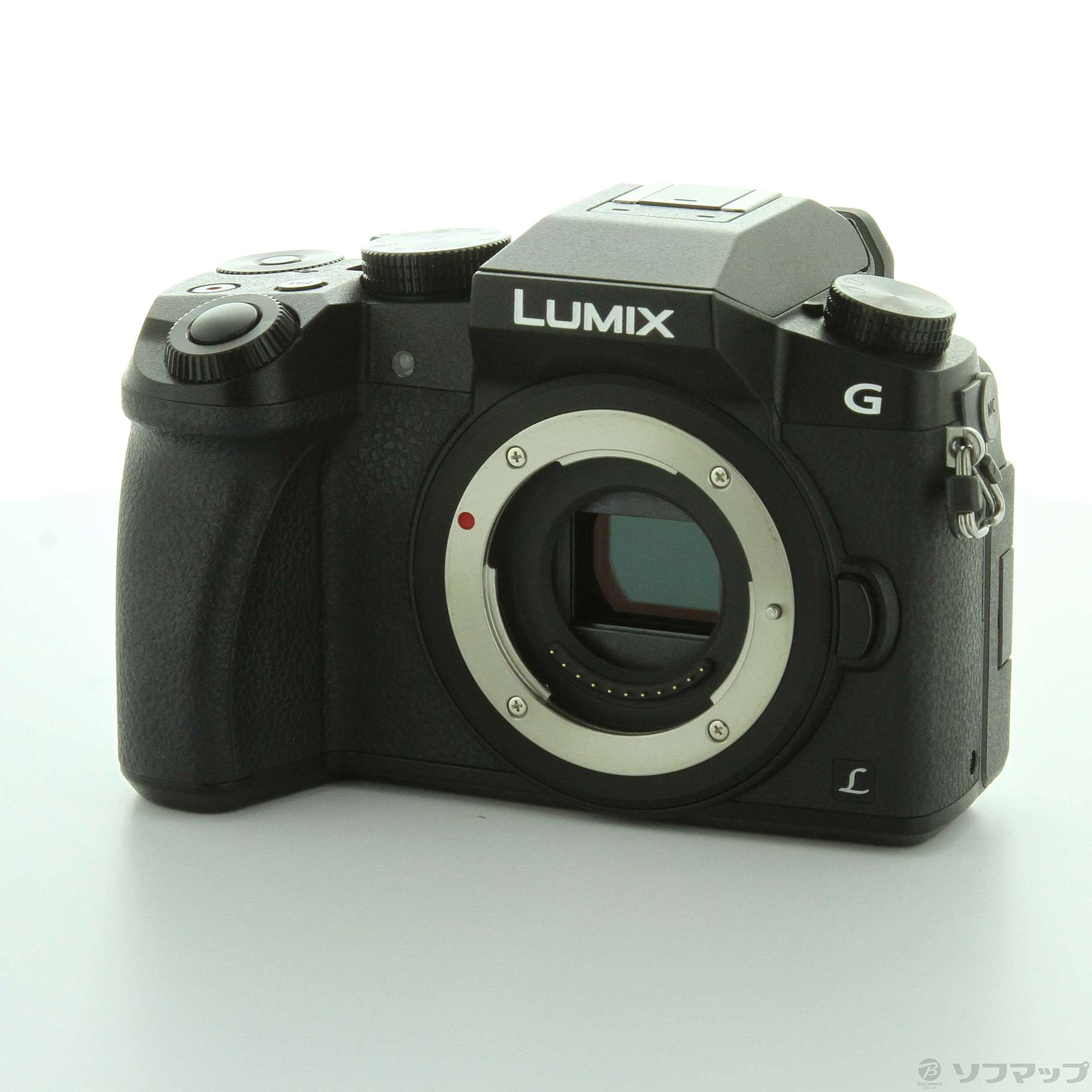 中古】LUMIX DMC-G7 ボディ (1600万画素／ブラック／SDXC