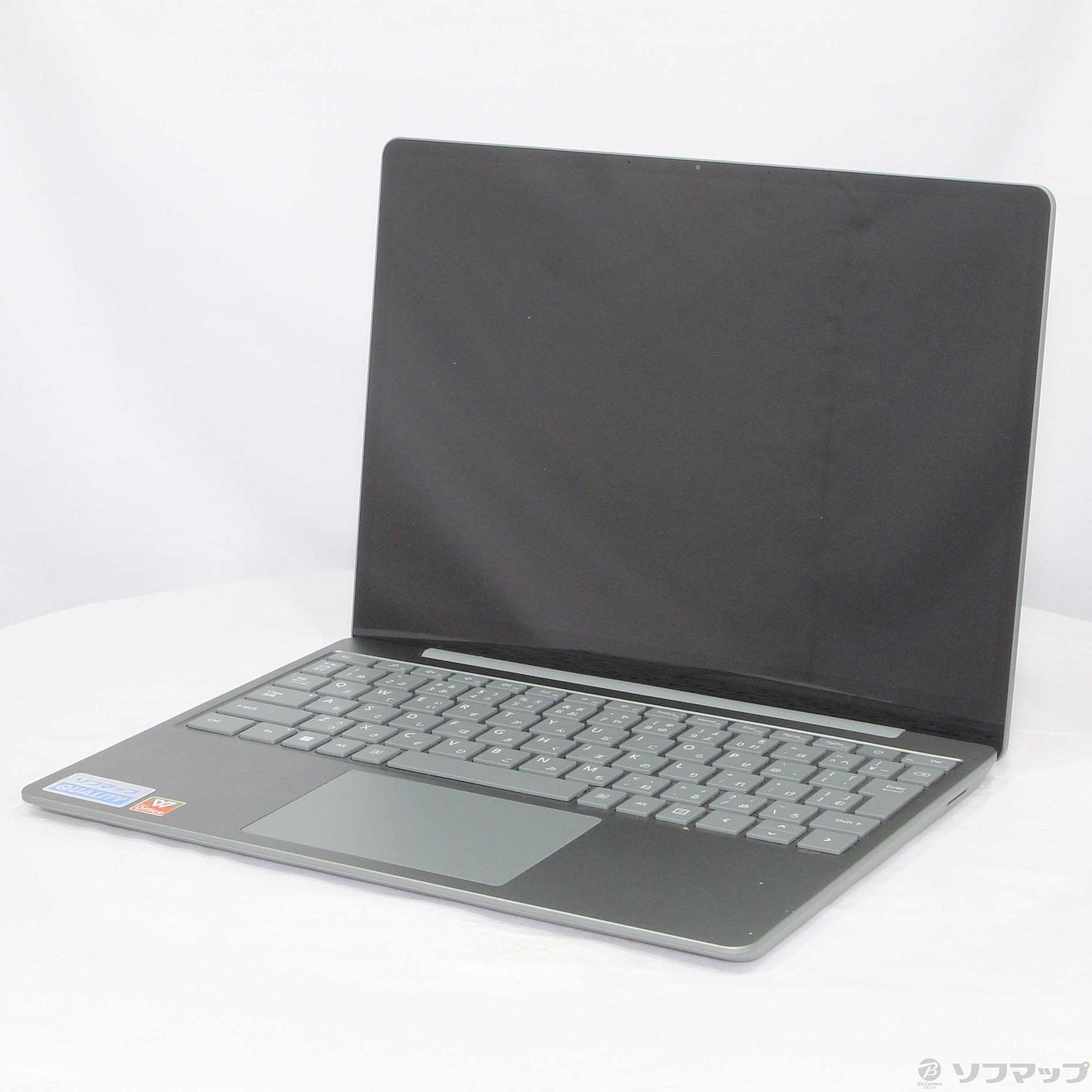 【新品未開封】Surface Laptop Go 2 8QC-00032