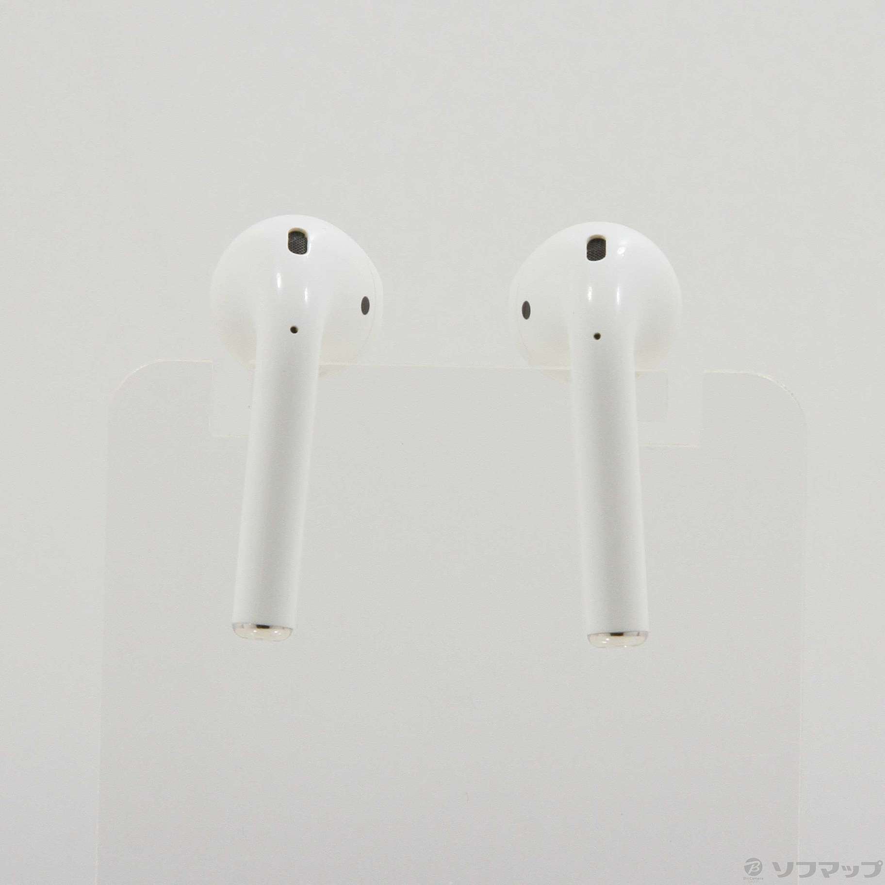 中古】AirPods 第1世代 MMEF2J／A [2133049919007] - リコレ