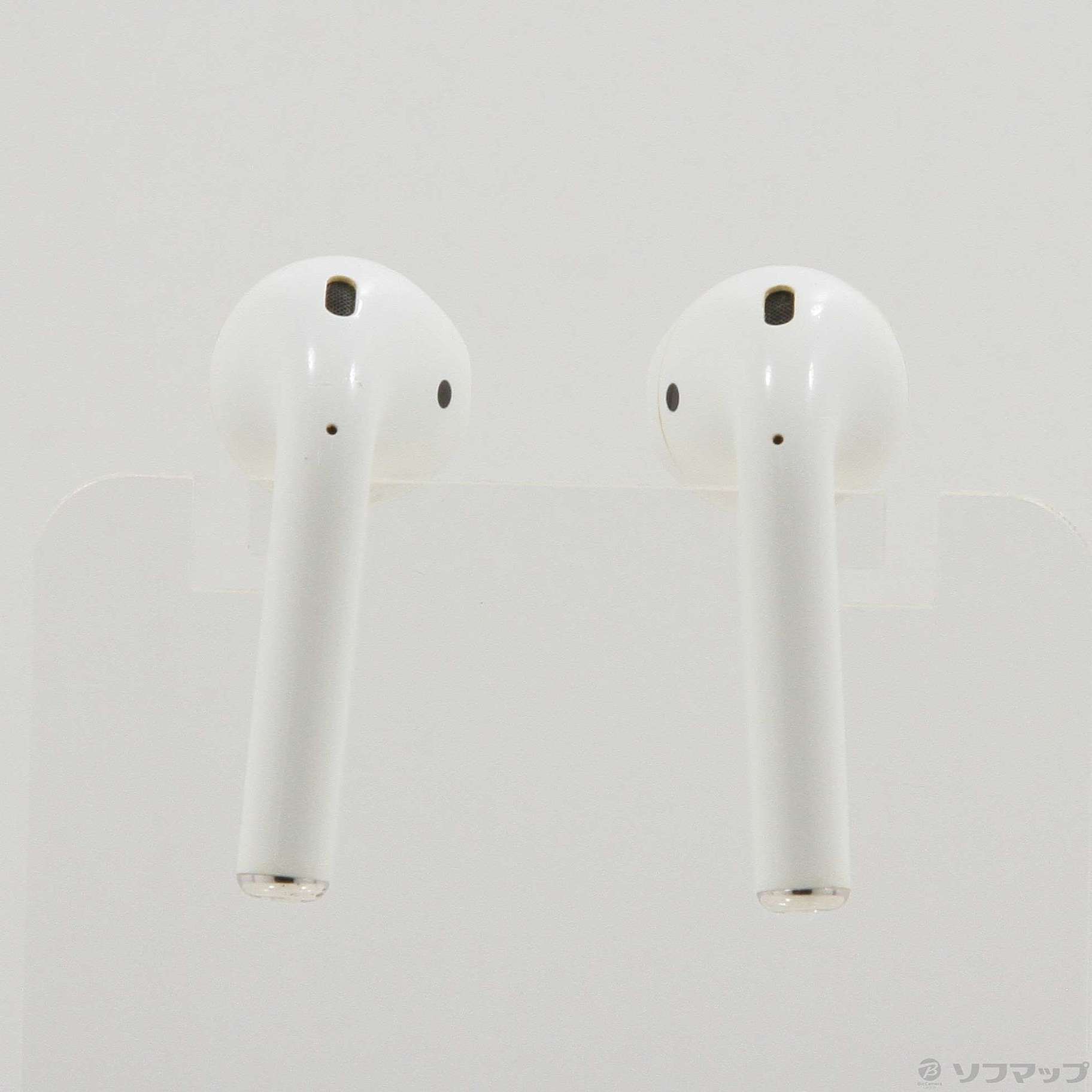 中古】AirPods 第1世代 MMEF2J／A [2133049919014] - リコレ