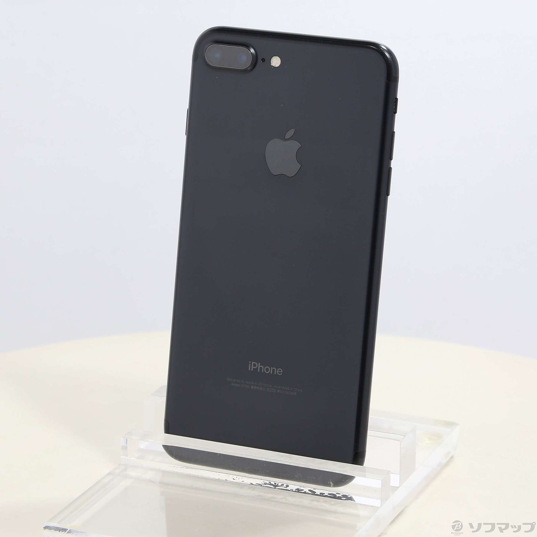 iPhone7 本体 ブラック、レッド2台セット 携帯電話本体