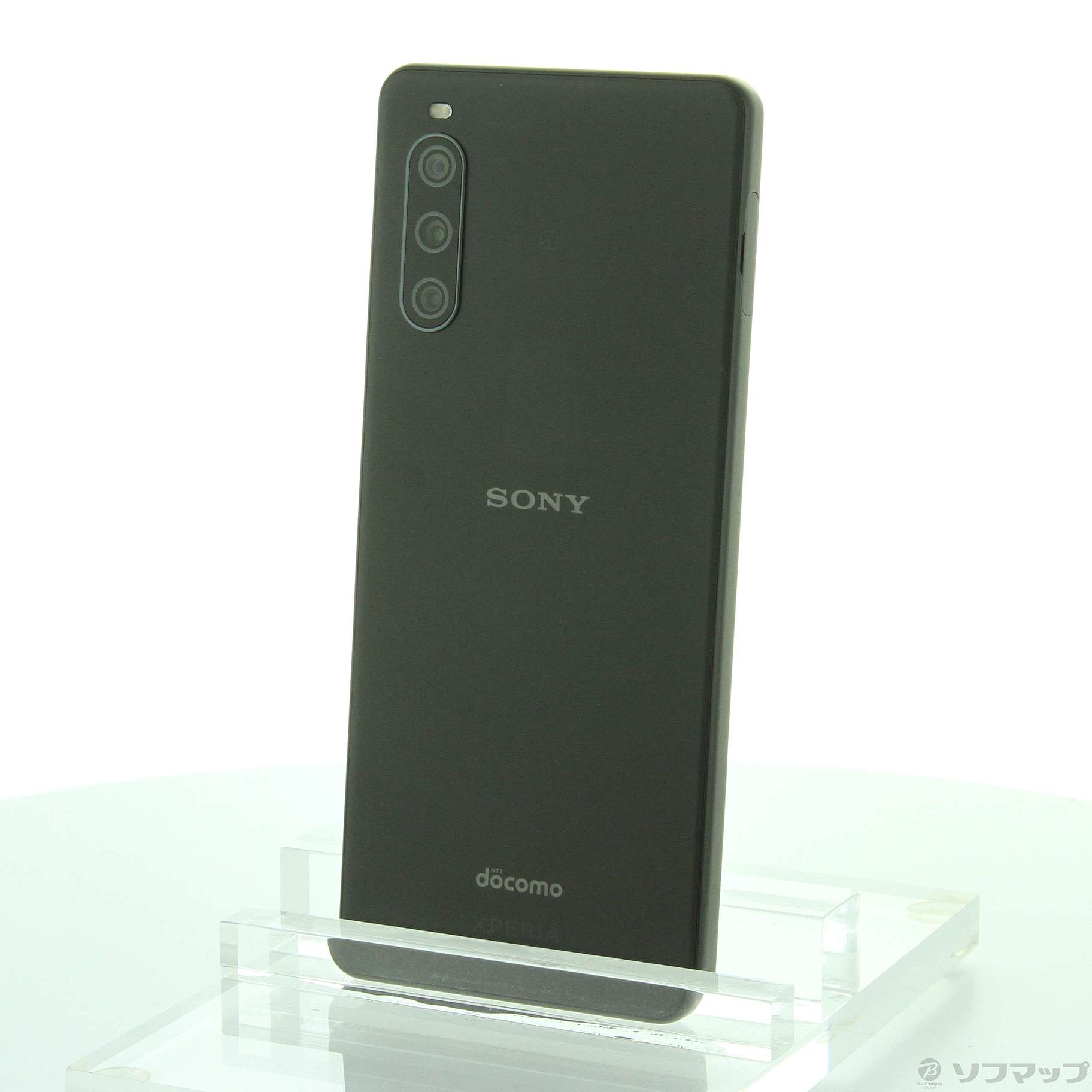 Xperia 10 IV ブラック 128 GB SIMフリー - スマートフォン本体