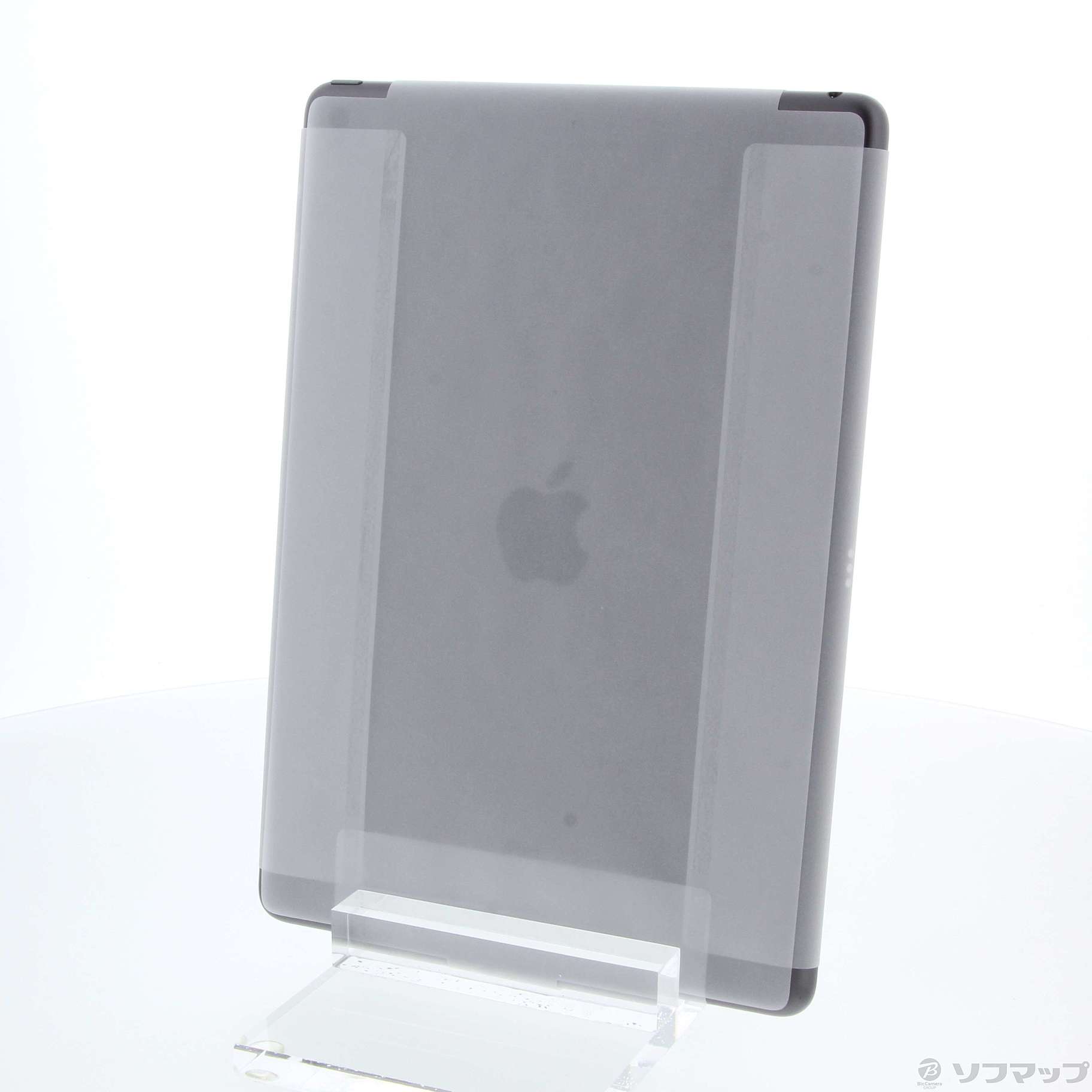 中古】iPad 第9世代 64GB スペースグレイ MK2K3J／A Wi-Fi