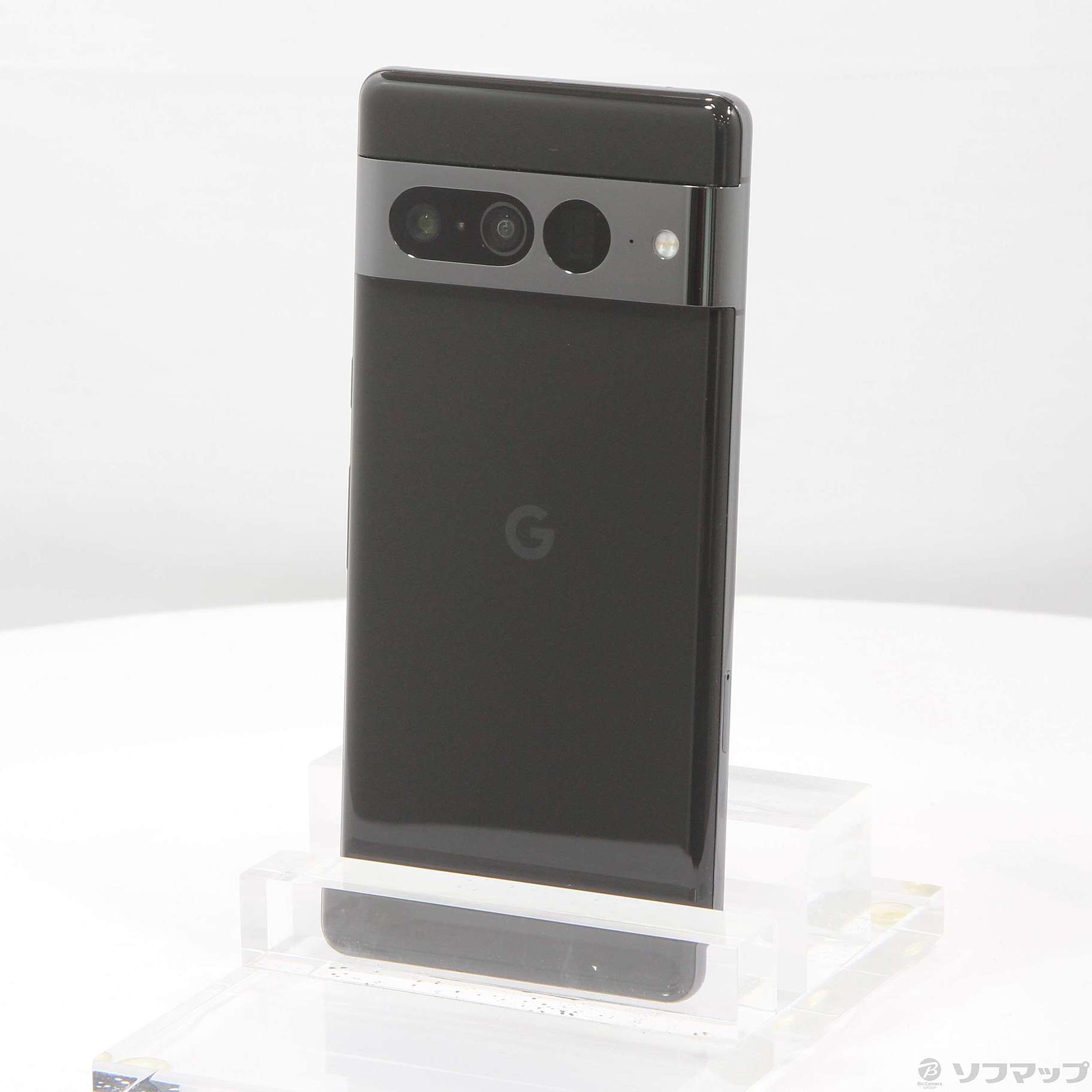 中古】Google Pixel 7 Pro 128GB オブシディアン GFE4J SIMフリー