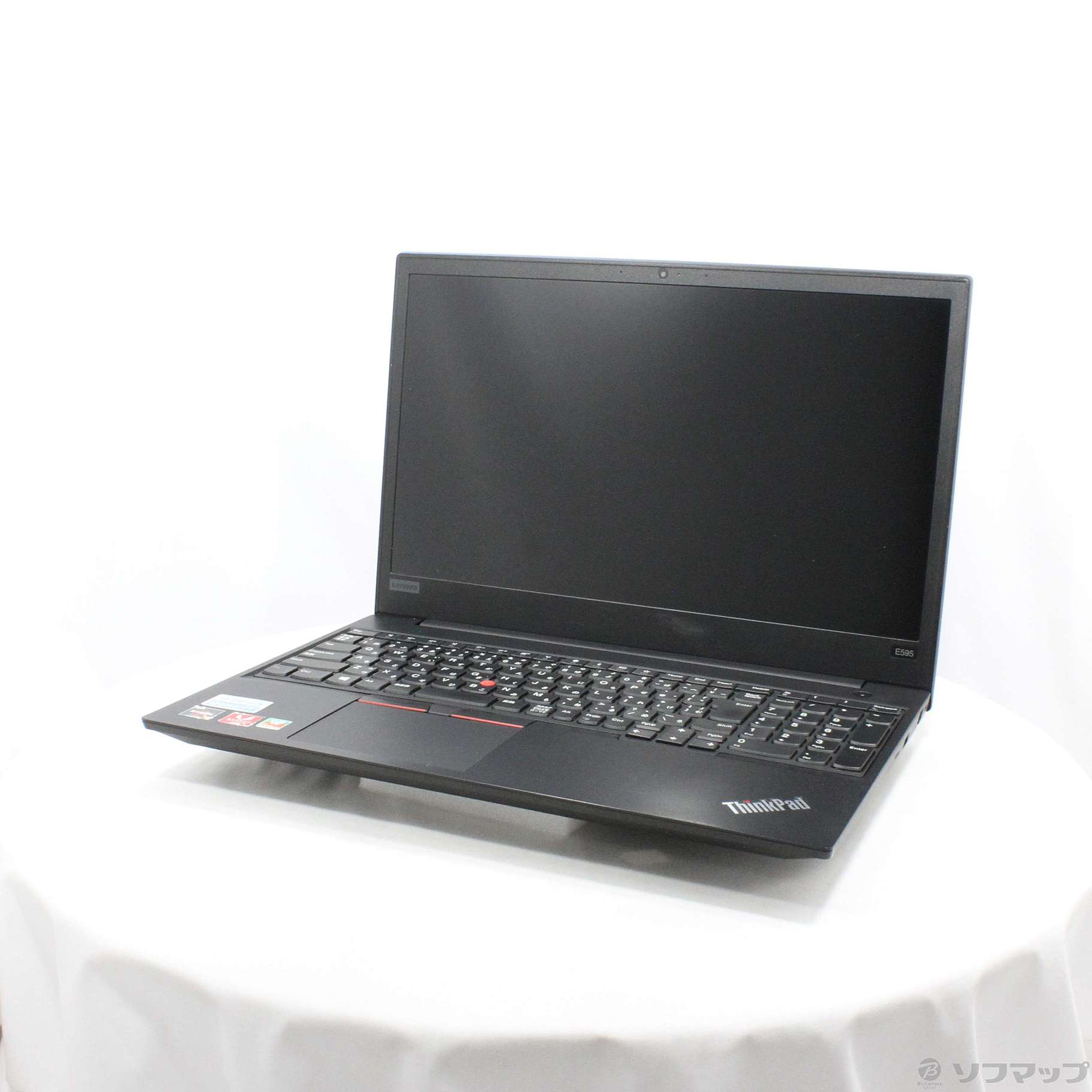 【ほぼ新品】ThinkPad E595 (AMD)