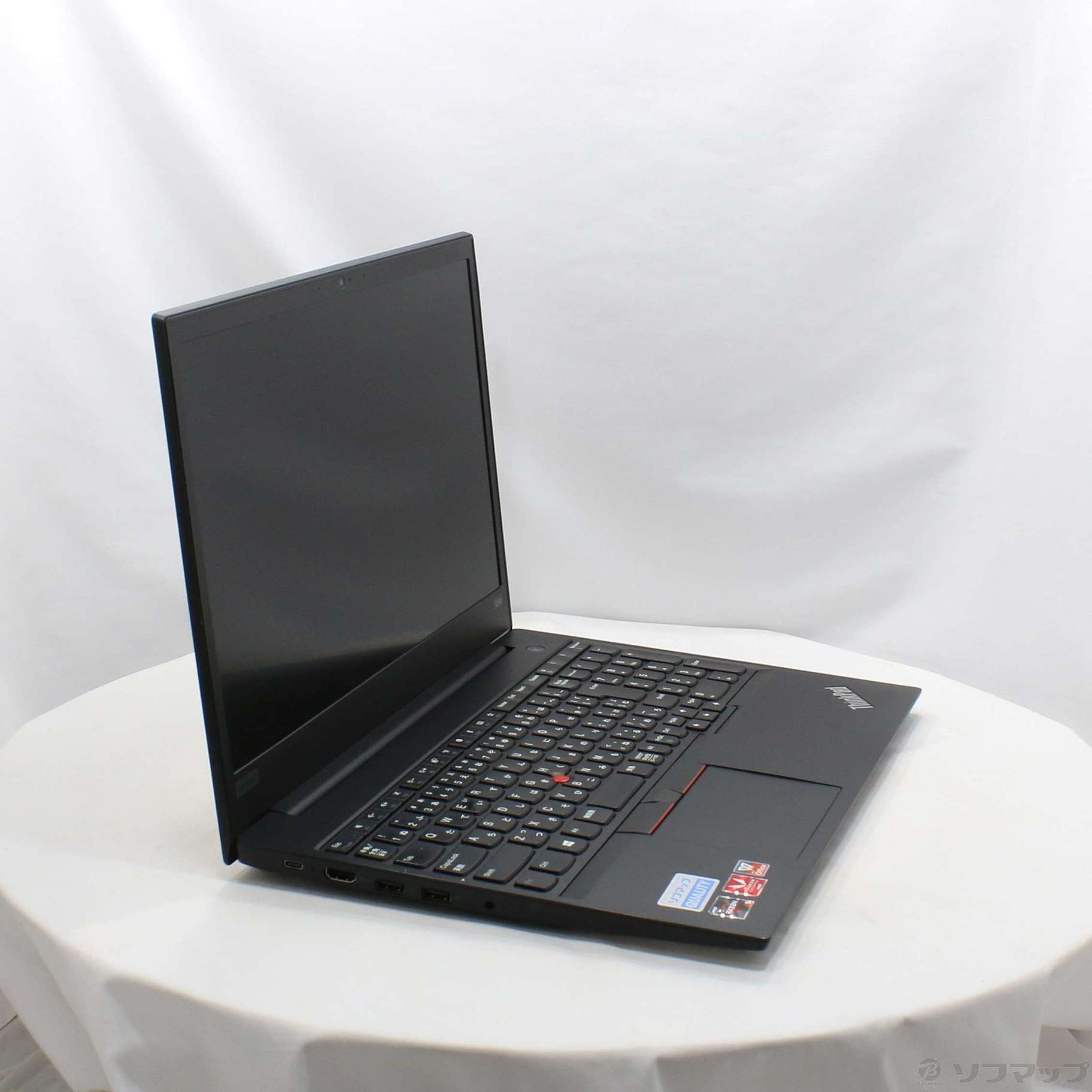 美品!ThinkPad E595 Ryzen5 3500U HDD1TB | lp.onebitcode.com