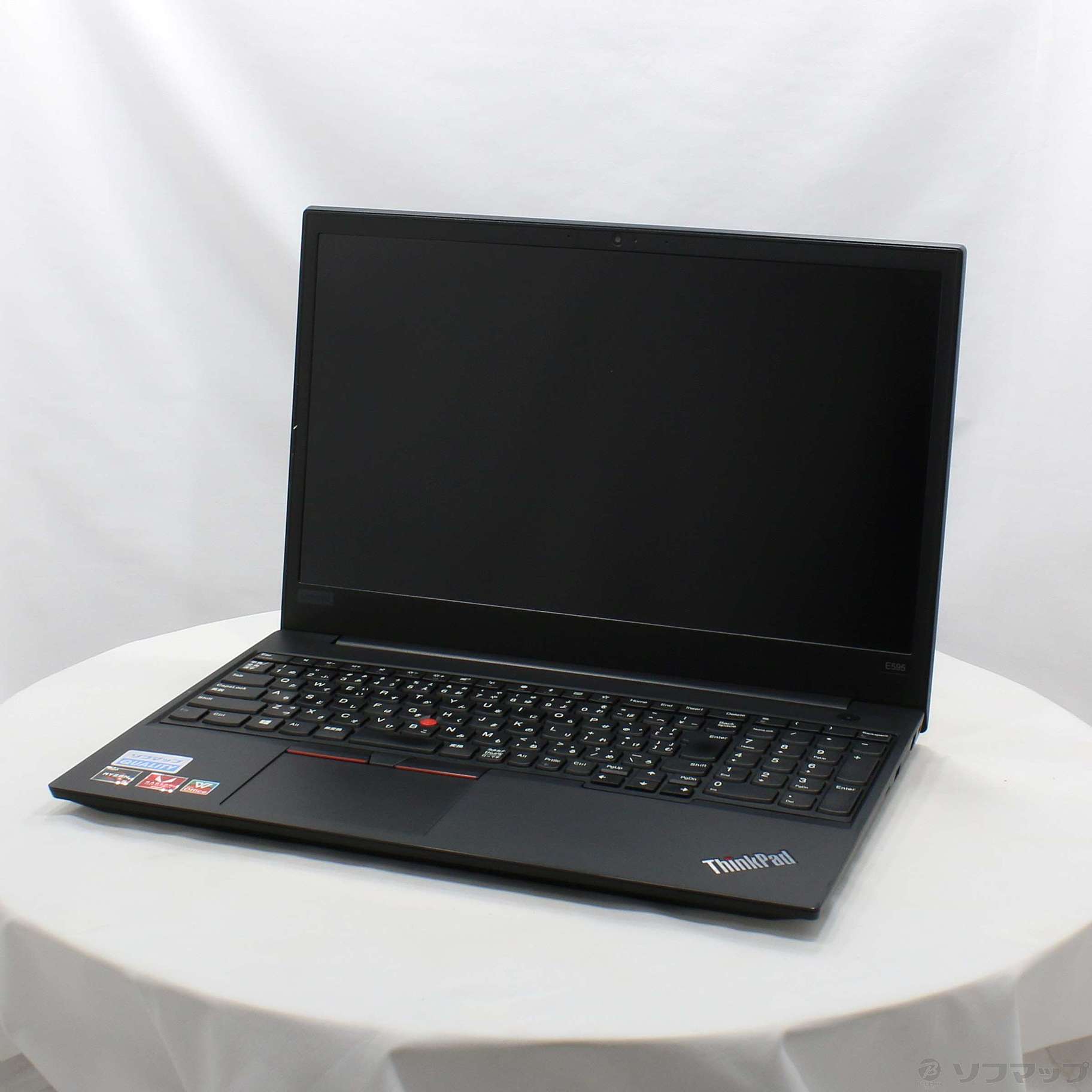 ノートPCLenovo ThinkPad E595 Ryzen 5 3500U 8GB