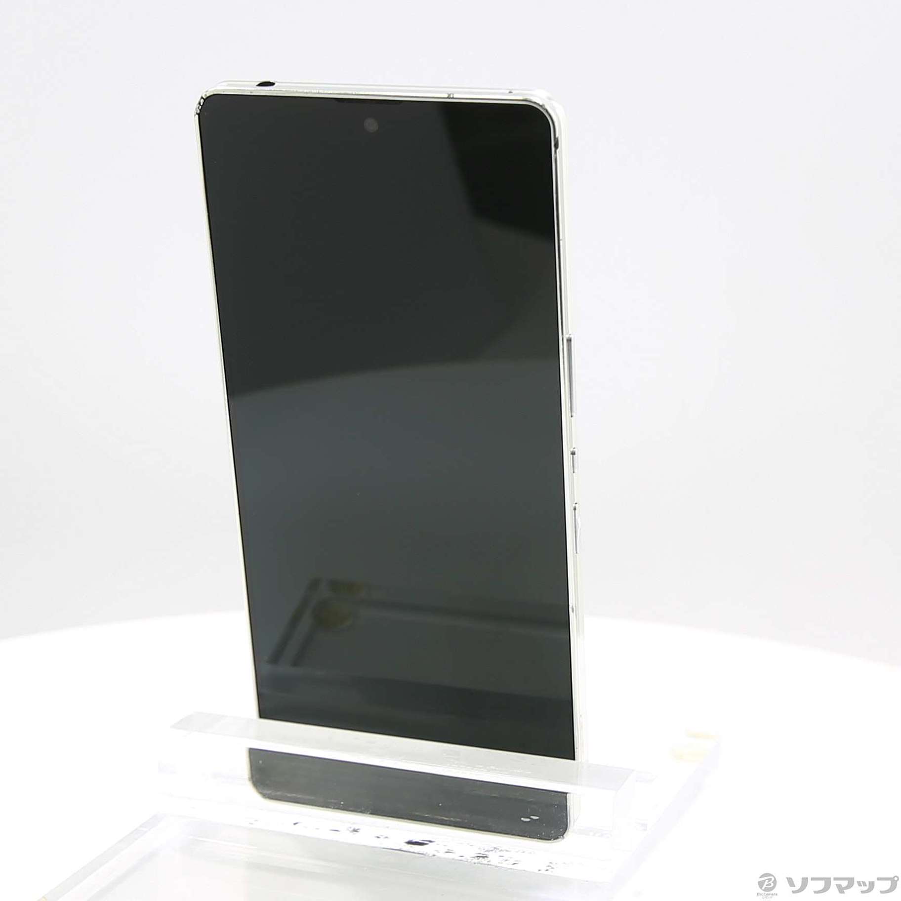 中古】AQUOS zero6 楽天版 128GB ホワイト SH-RM18 SIMフリー