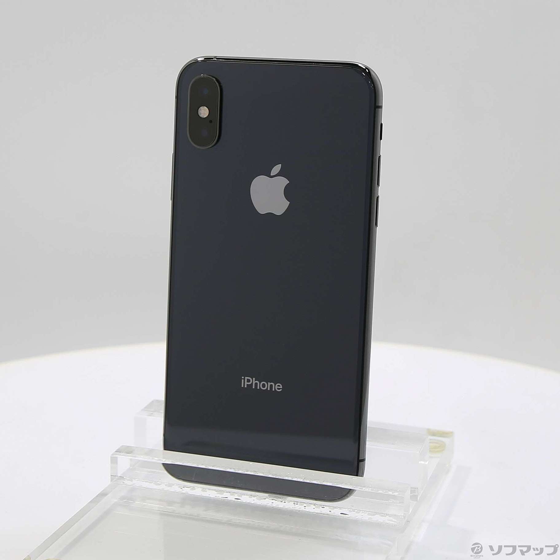 [未使用]iPhoneXs 64GB SPACE GLAY SIMフリー