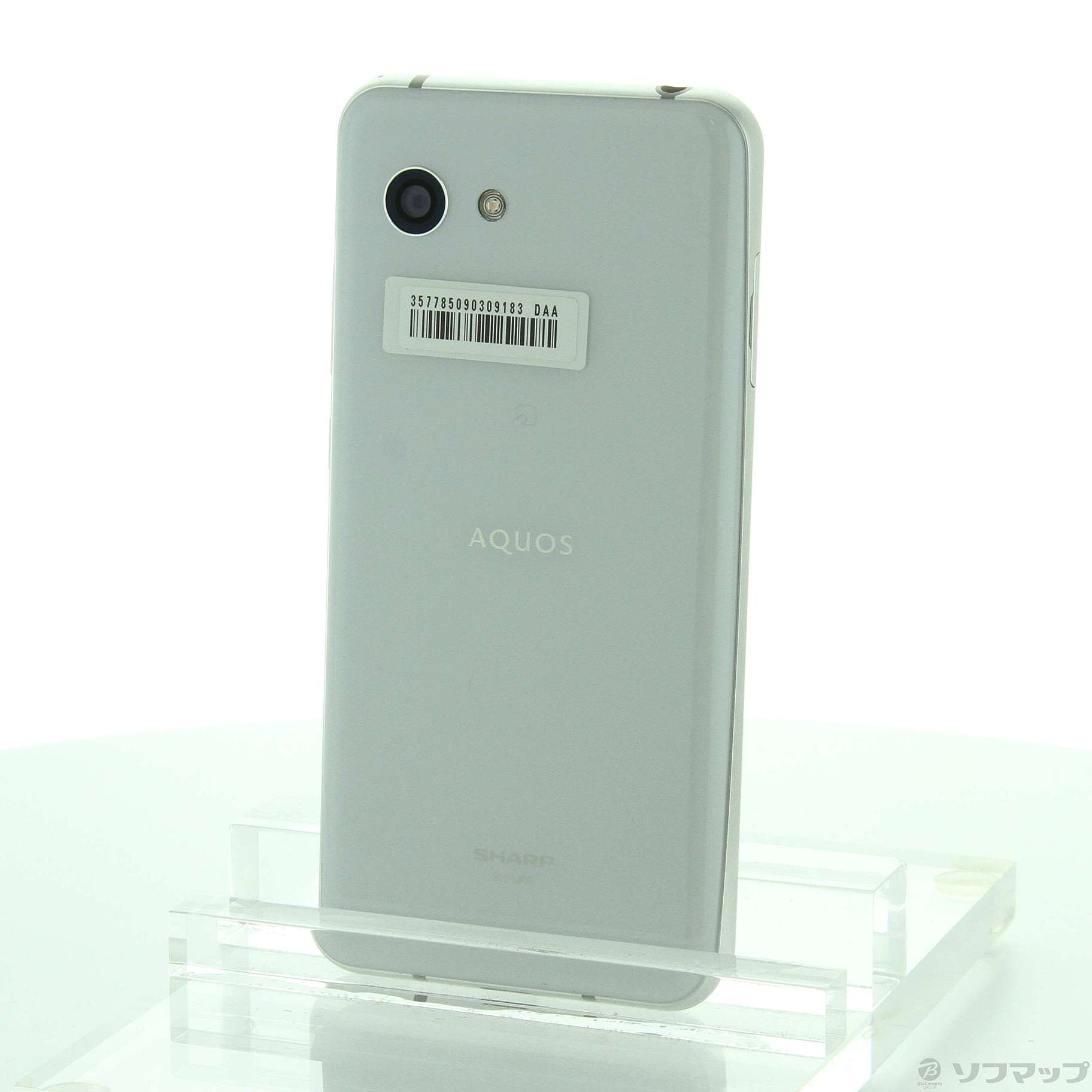 独自のマーケティング戦略の-SHARP - AQUOS R2 compact SH-M09 SIM