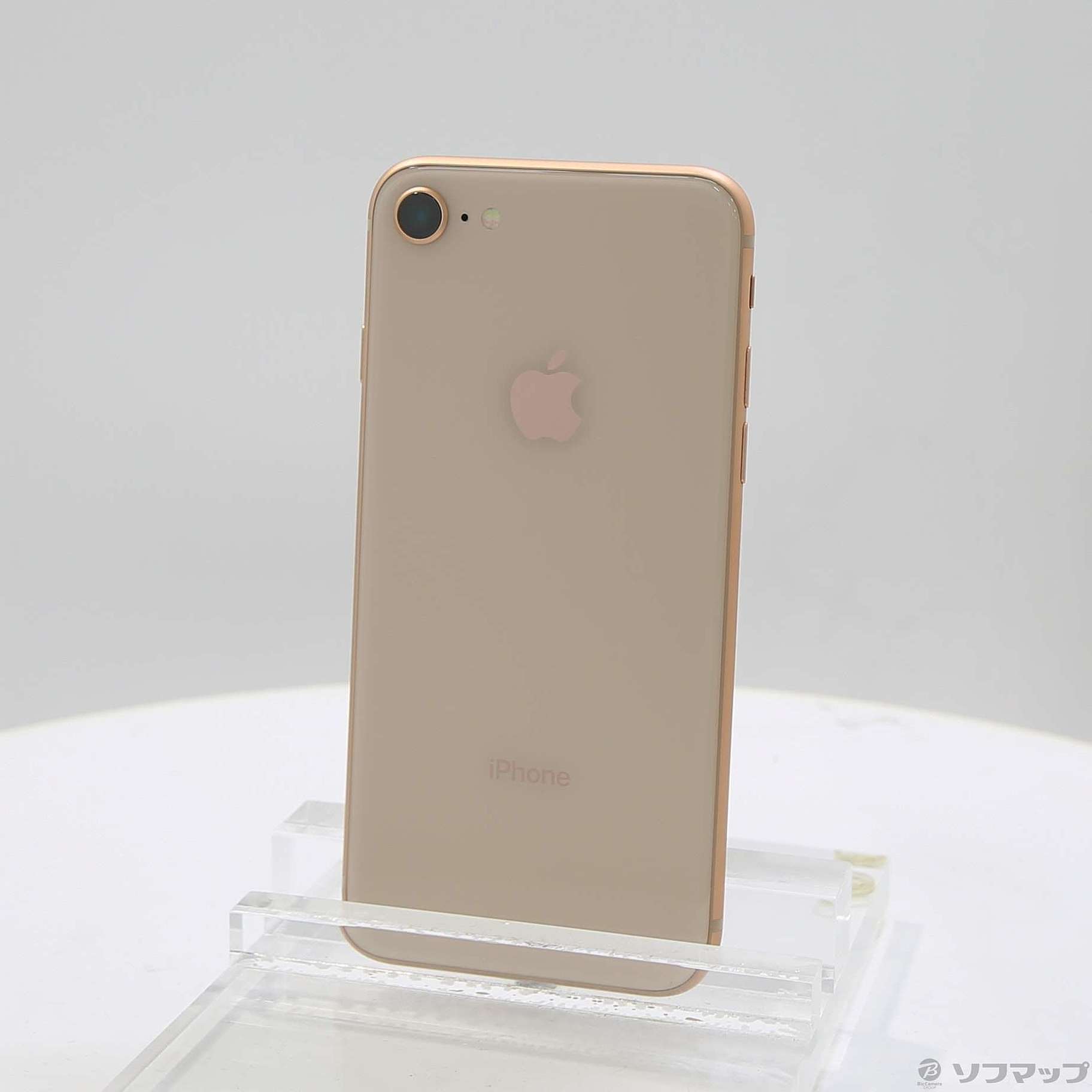 Apple アップル iPhone8 64GB ゴールド MQ7A2J A So-
