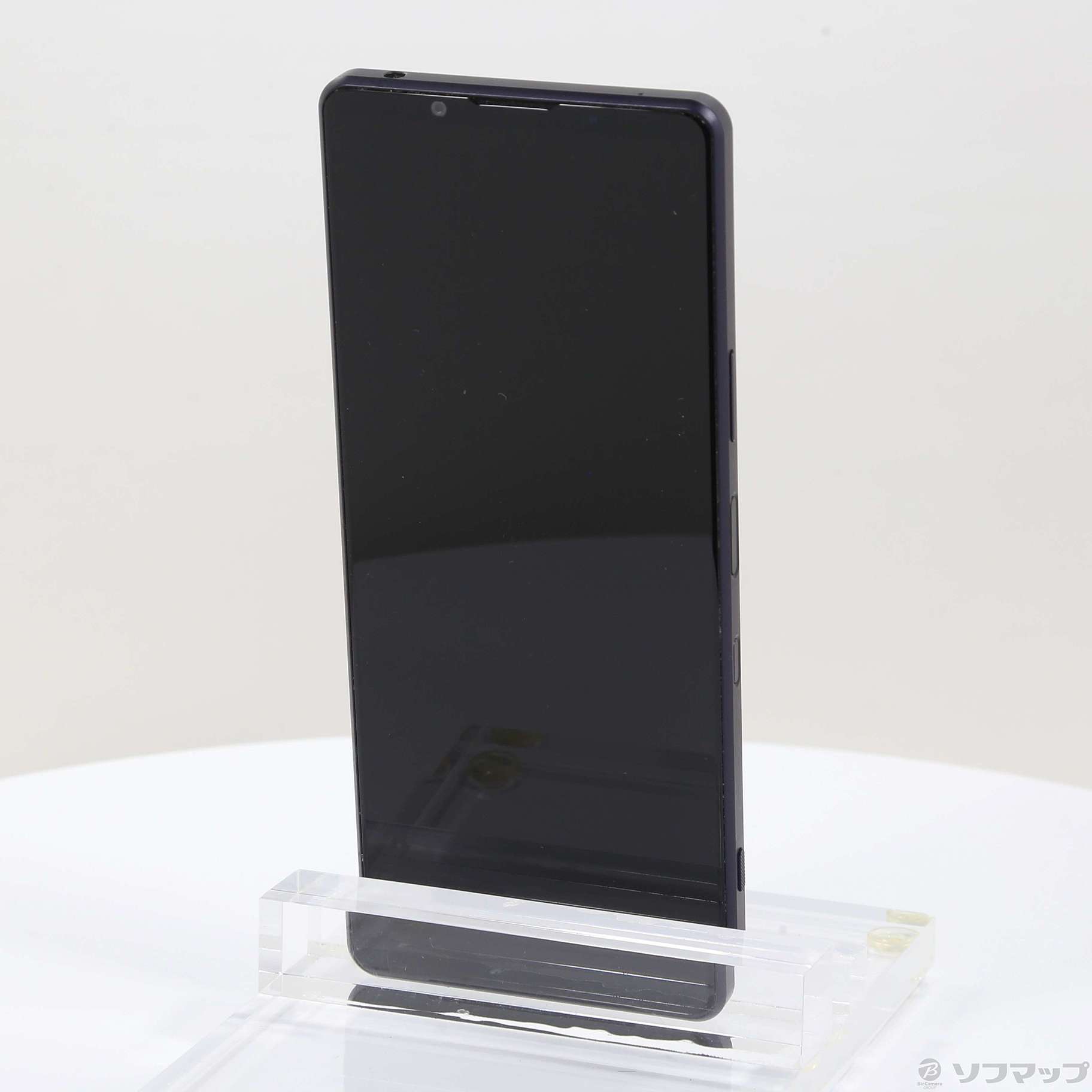 【2】Xperia1lll SOG03 フロストパープル SIMフリー au ムスビー｜【SIMフリー】Xperia 1 III SOG03 フロストパープル au版