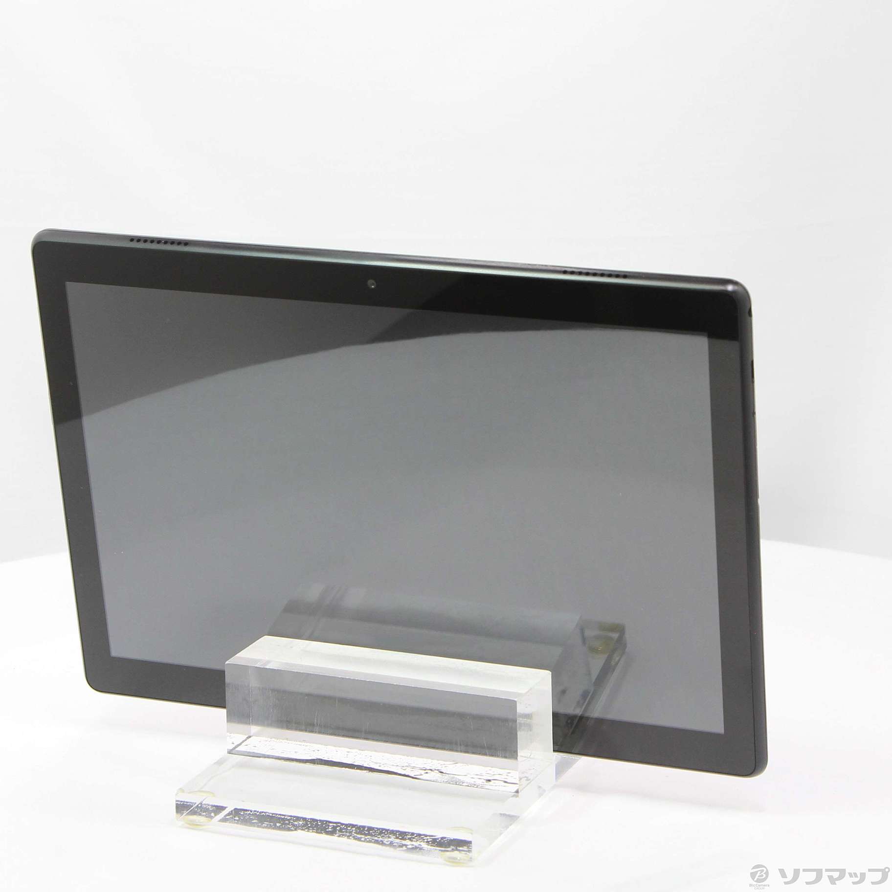 中古】Lenovo Tab B10 16GB スレートブラック ZA4G0160JP Wi-Fi