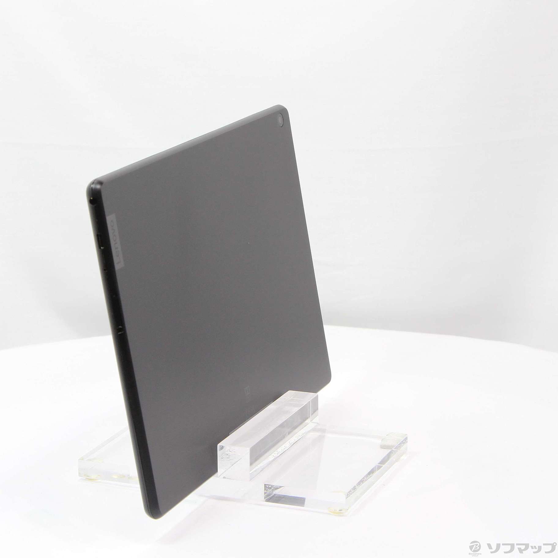 中古】Lenovo Tab B10 16GB スレートブラック ZA4G0160JP Wi-Fi