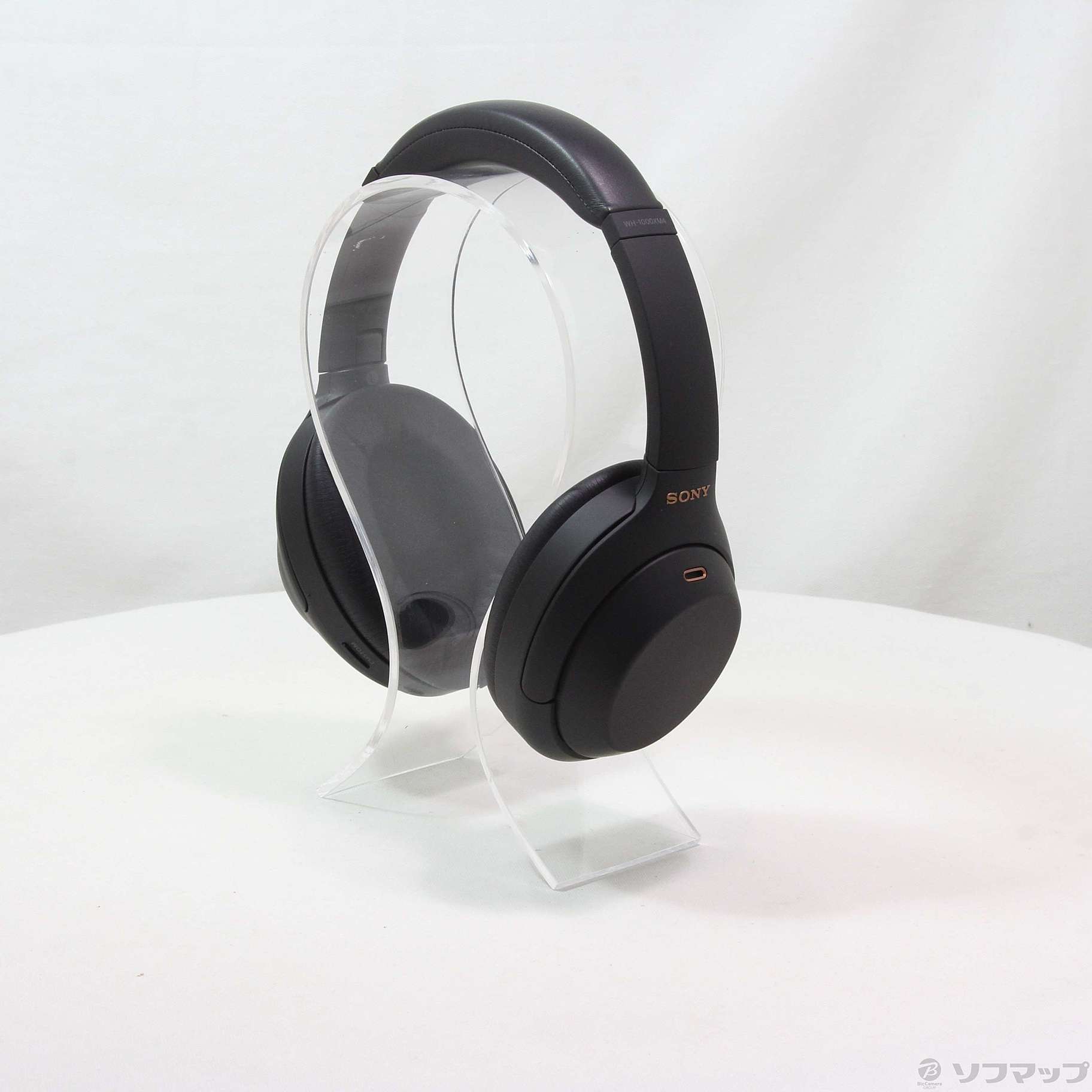 中古】WH-1000XM4 B ブラック [2133049923158] - リコレ