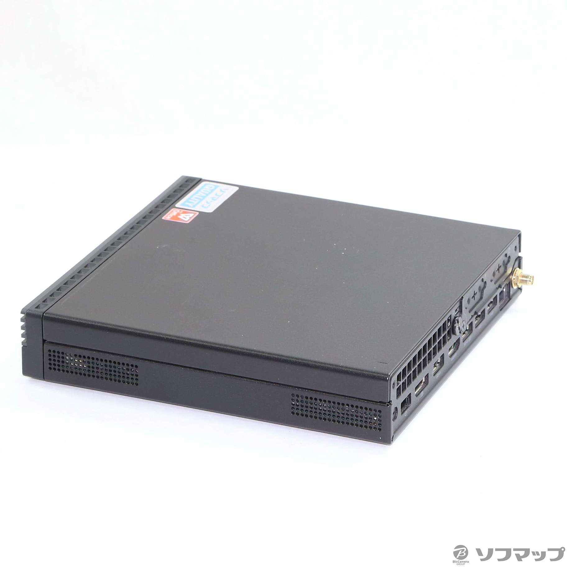 中古】ThinkCentre M75q Tiny Gen2 11JJS04400 [2133049923189
