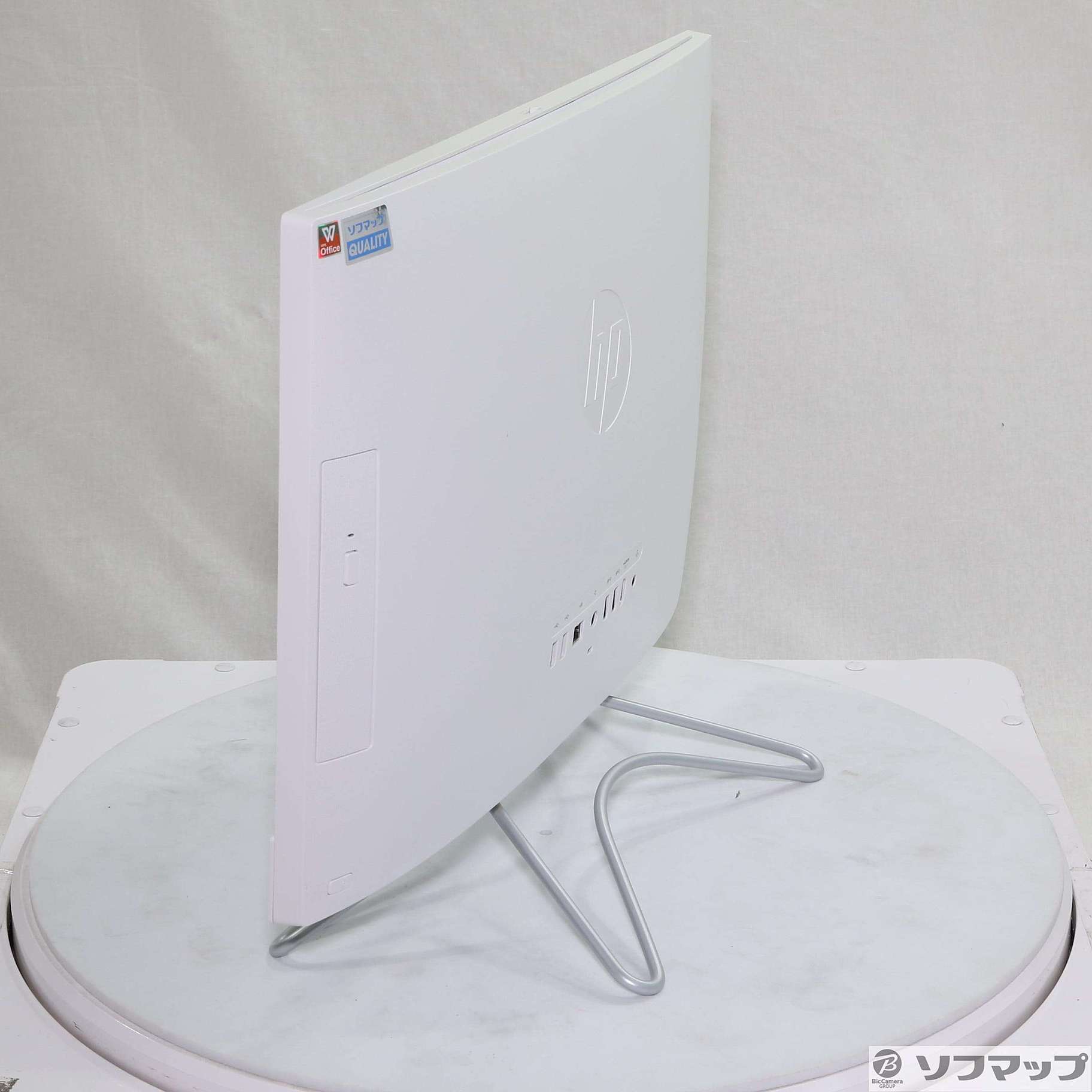 中古】HP All-in-One 22-c0131jp 6DV86AA#ABJ [2133049923905] - リコレ！|ビックカメラグループ  ソフマップの中古通販サイト