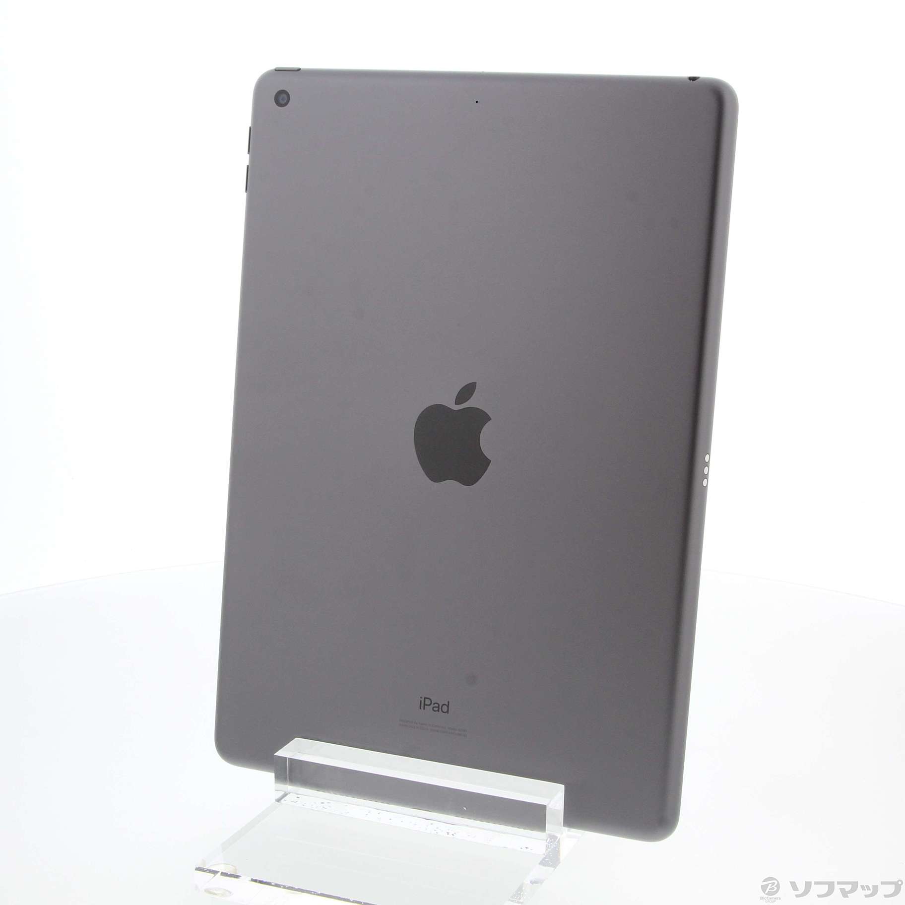 iPad 第7世代 128GB スペースグレイ MW772J／A Wi-Fi