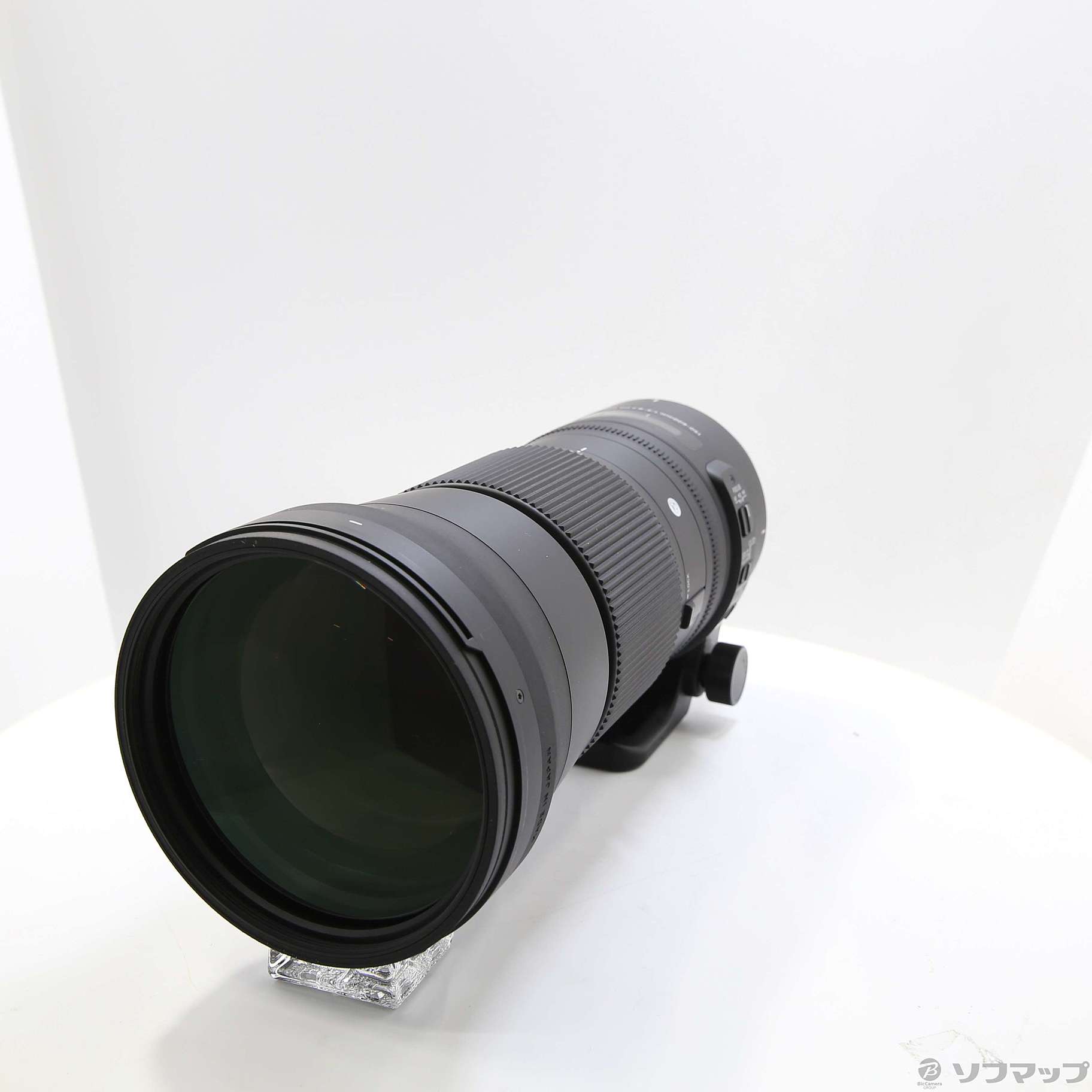 中古】SIGMA 150-600mm F5-6.3 DG OS HSM CANON用 Contemporary