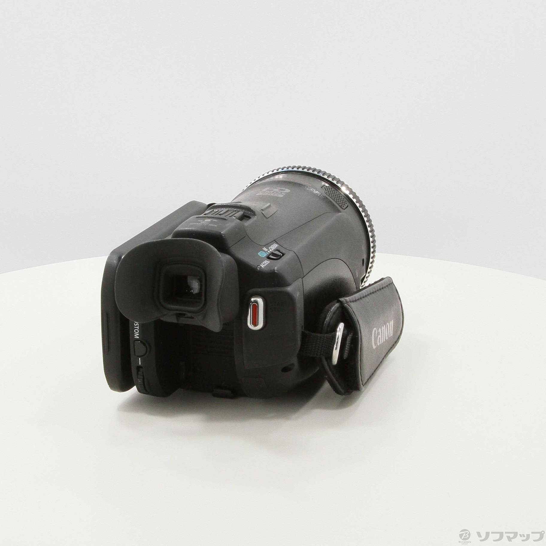 高品位ビデオカメラCanon HF G20 （変更出品） - ビデオカメラ