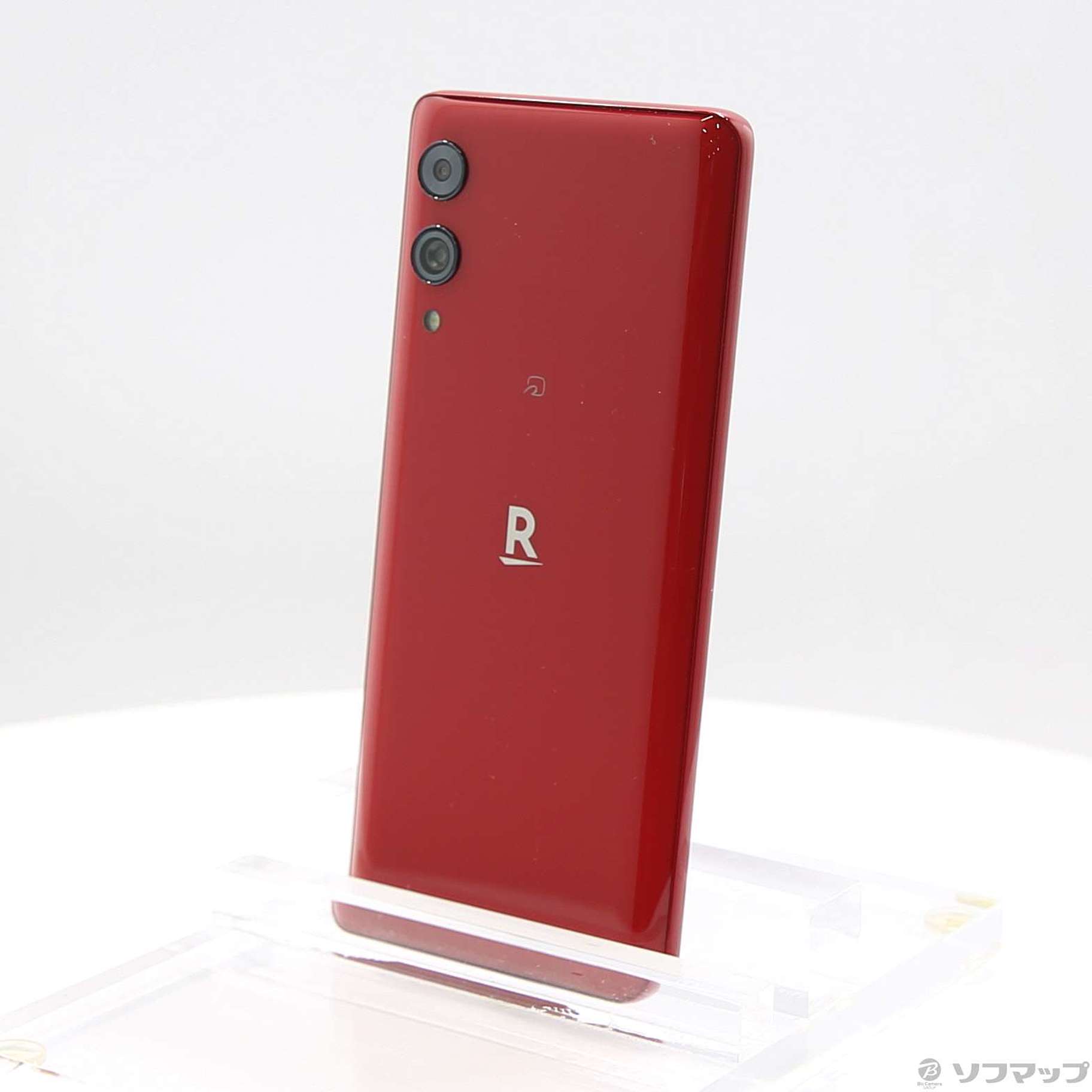 Rakuten Hand 5G Red P780 モバイル
