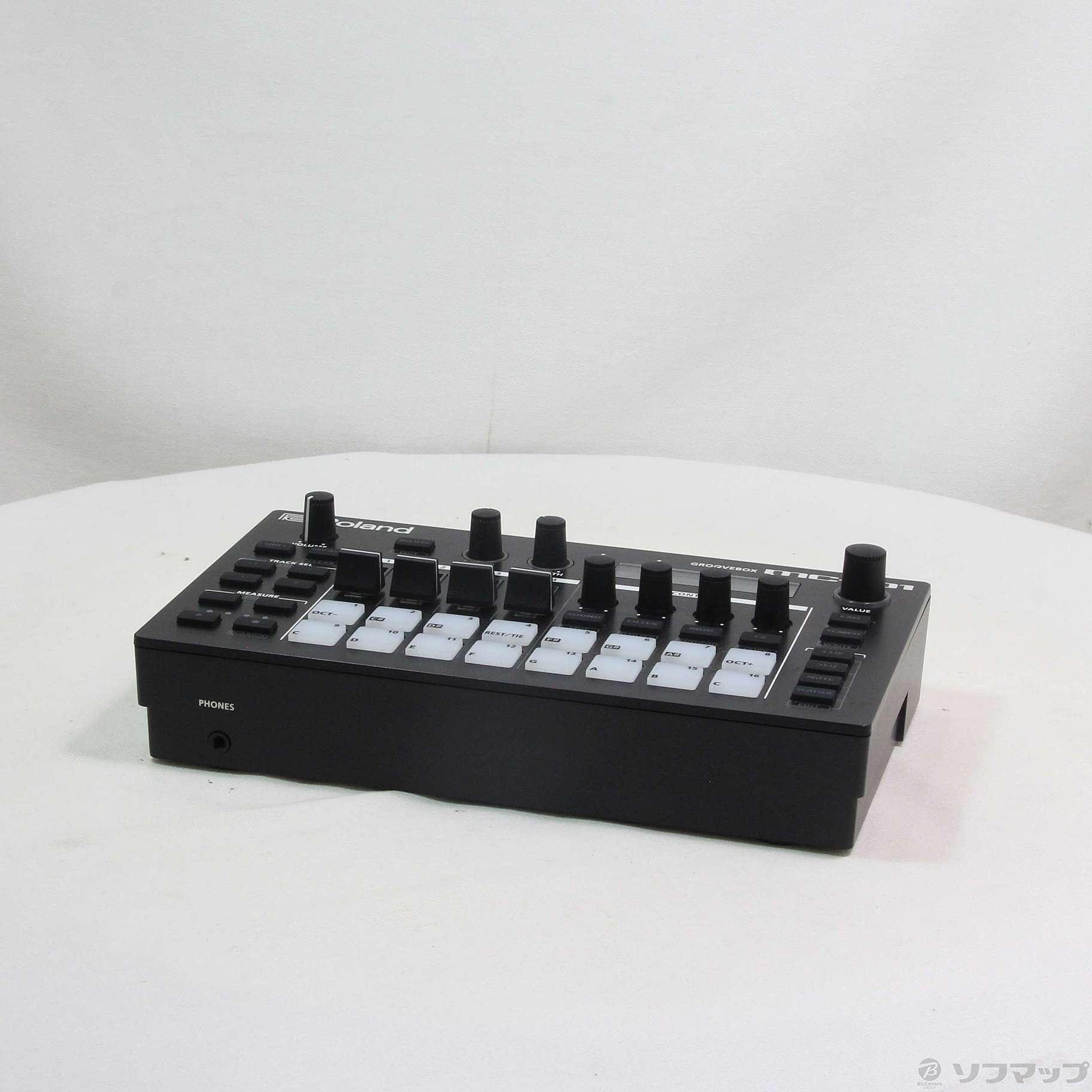 Roland MC-101 groovebox 中古 roland_mc-