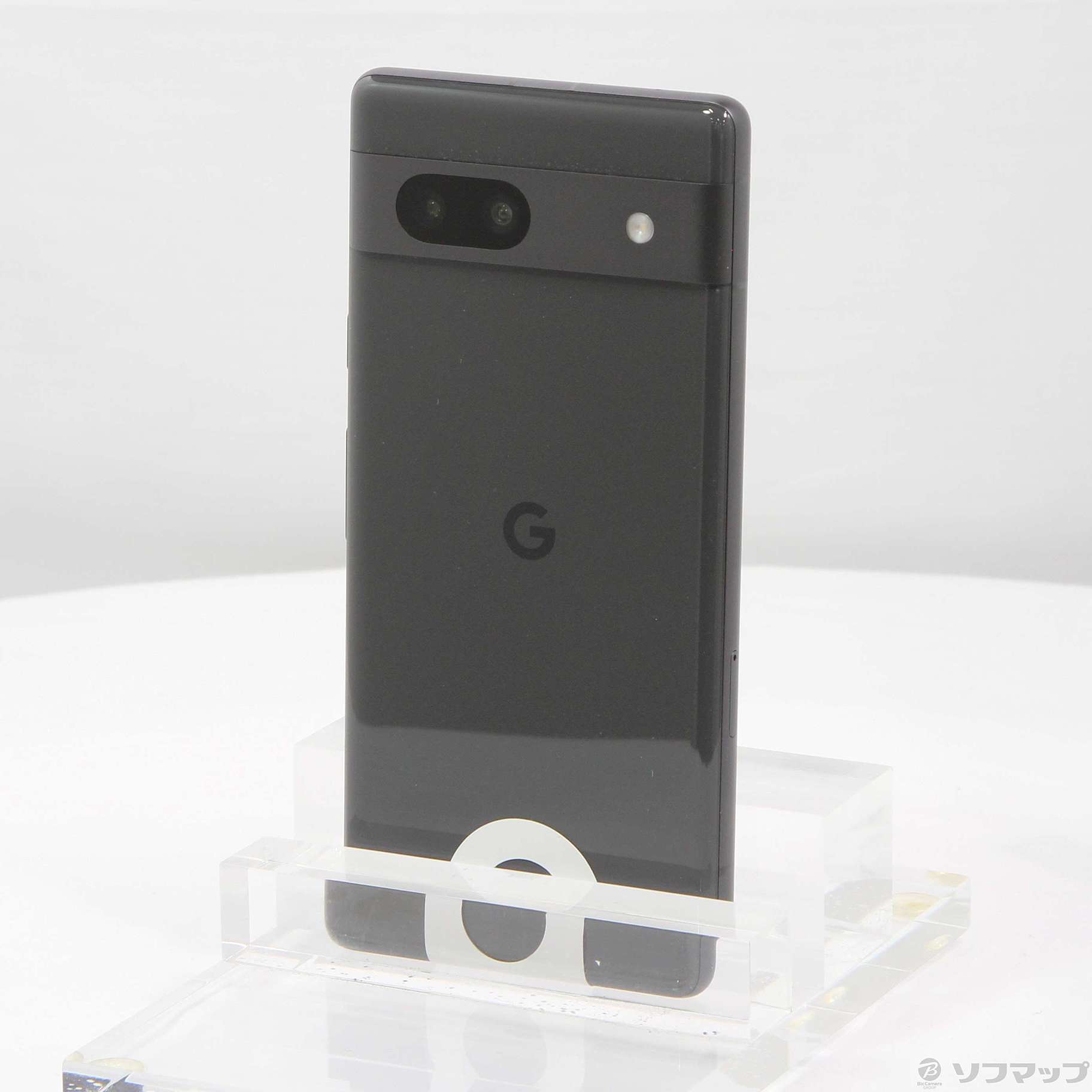 Google Pixel 7a 128GB チャコール GA03694-JP SIMフリー