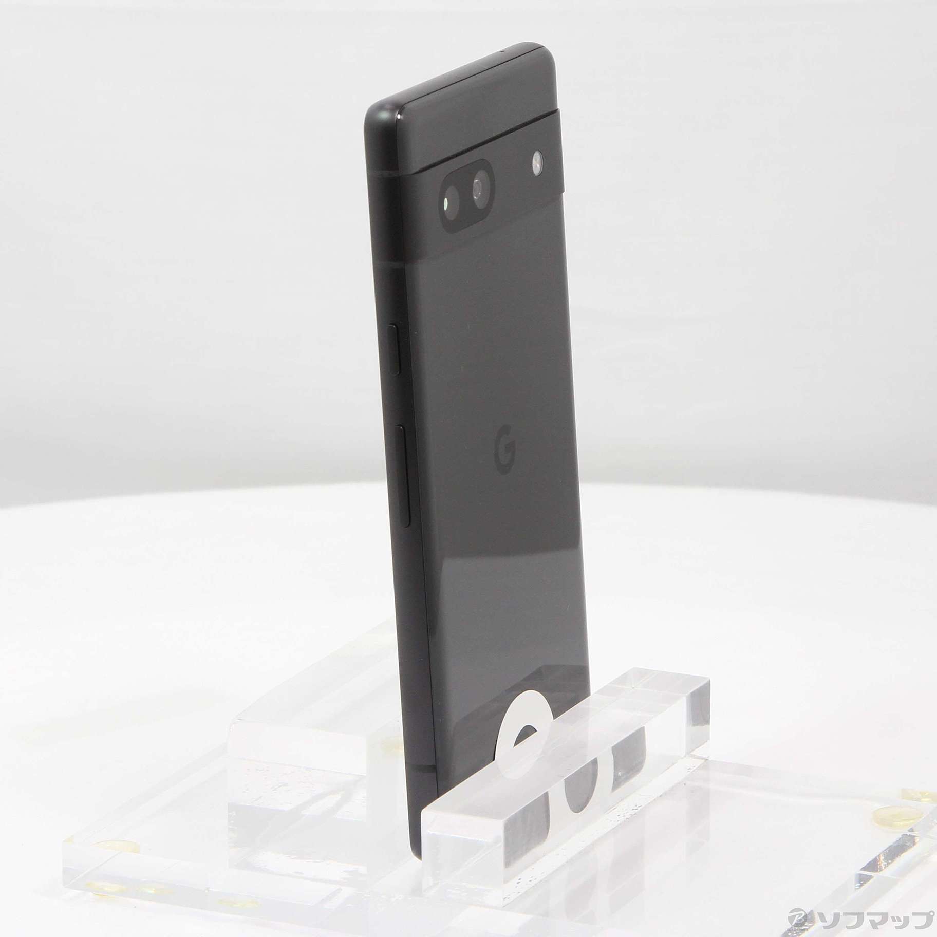 中古】Google Pixel 7a 128GB チャコール GA03694-JP SIMフリー