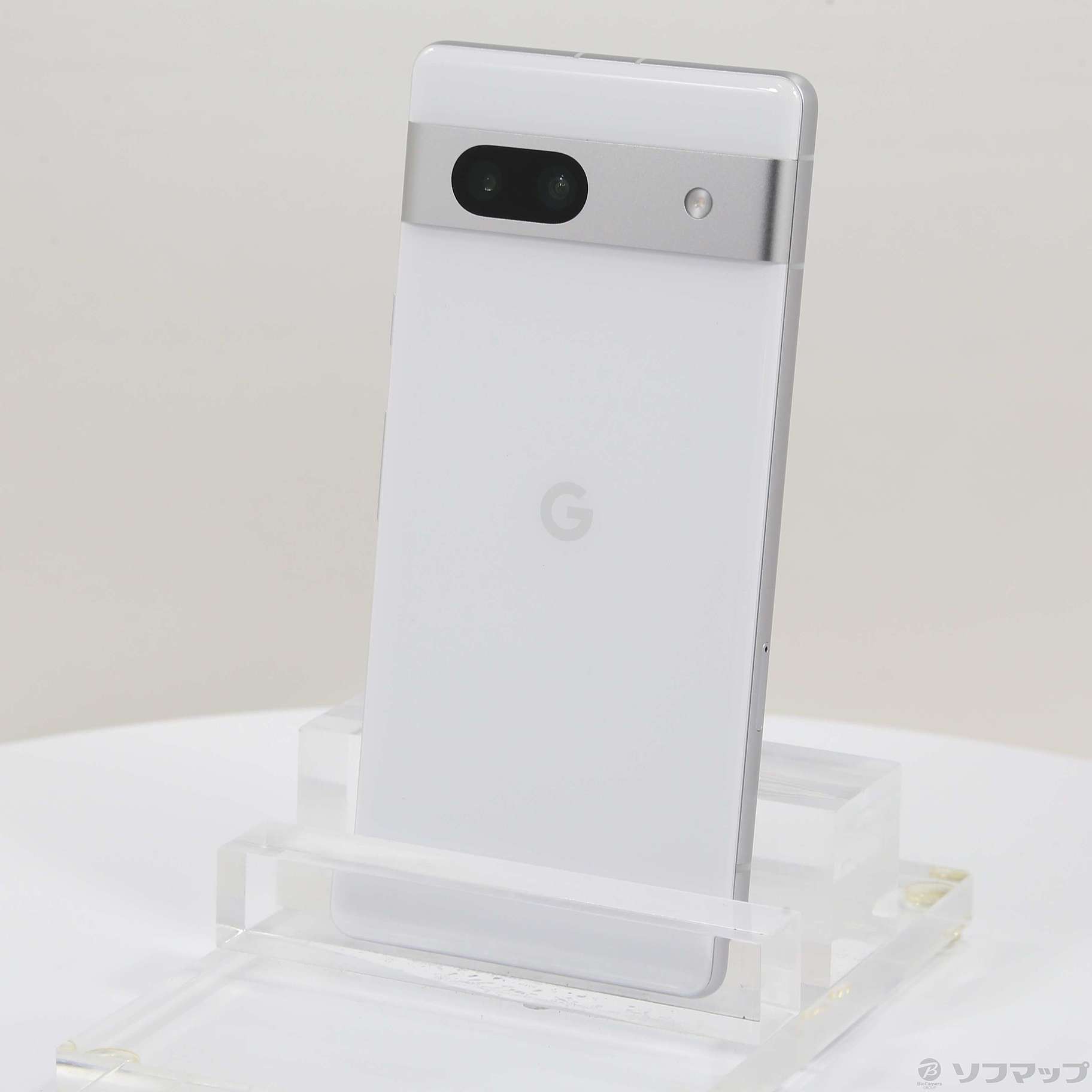 Google Pixel 7a スノー 128 GB docomo-