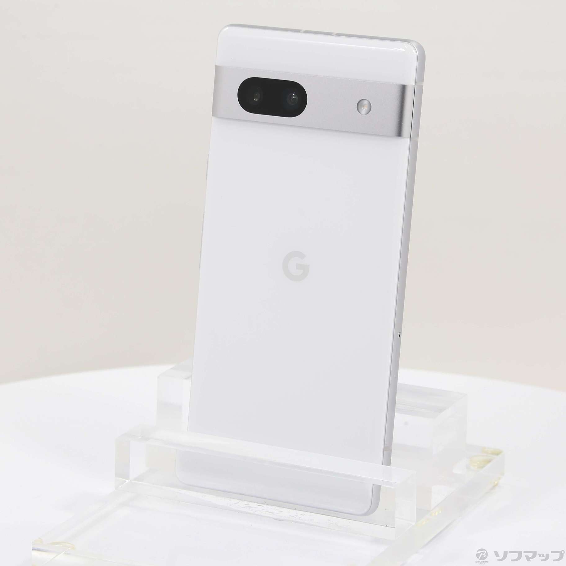 【新品　未使用】Google Pixel 7a 128GB ホワイト