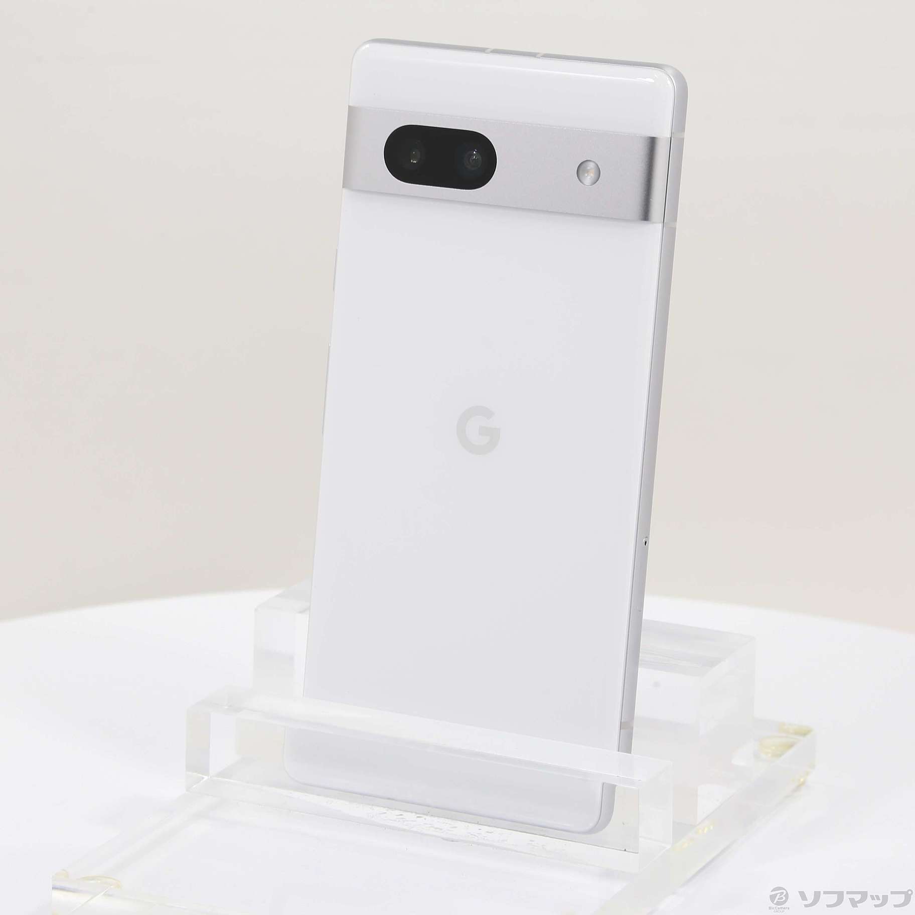 Google Pixel 7a スノー  GB docomo   スマートフォン本体