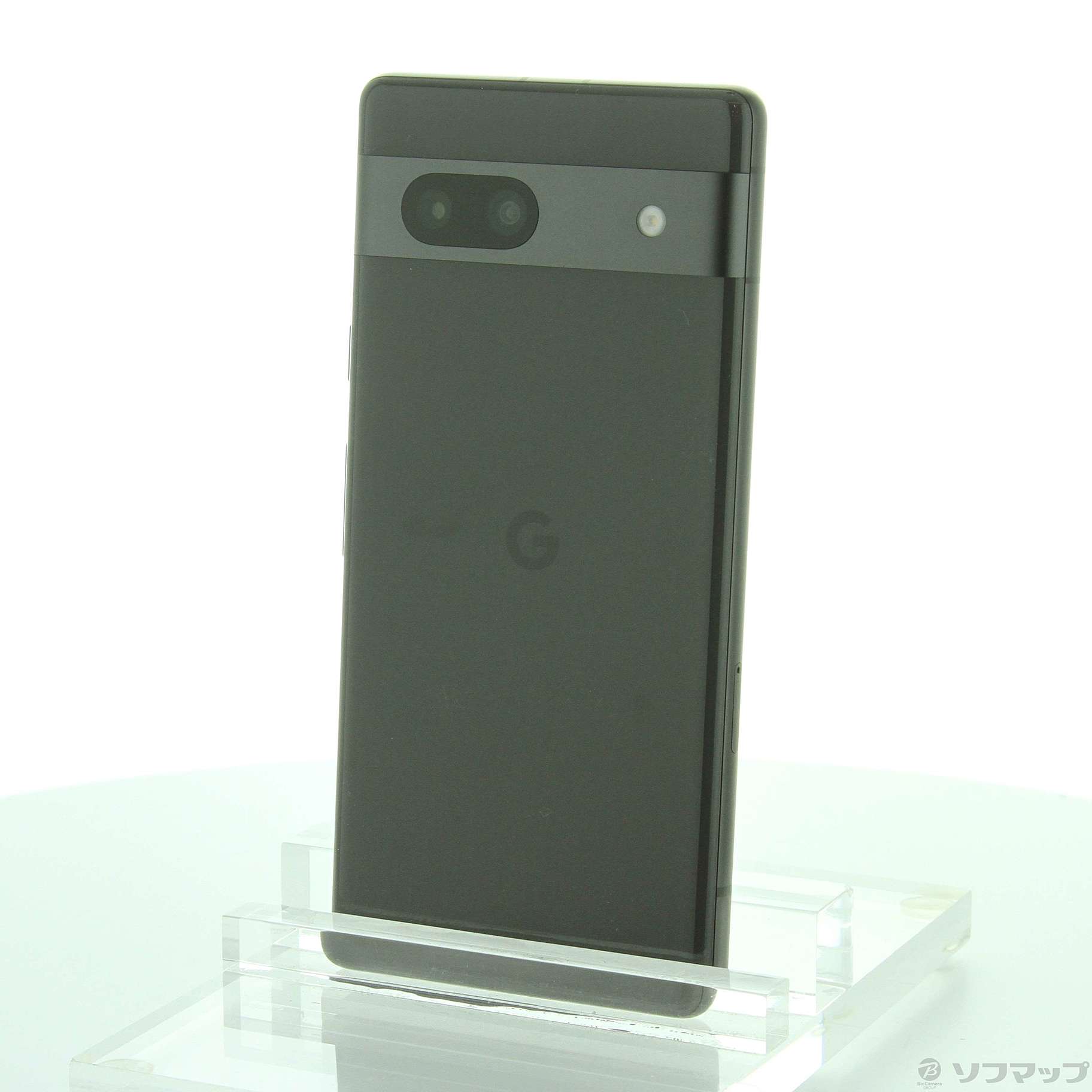 中古】Google Pixel 7a 128GB チャコール GA03694-JP docomoロック解除SIMフリー [2133049927729]  - リコレ！|ビックカメラグループ ソフマップの中古通販サイト