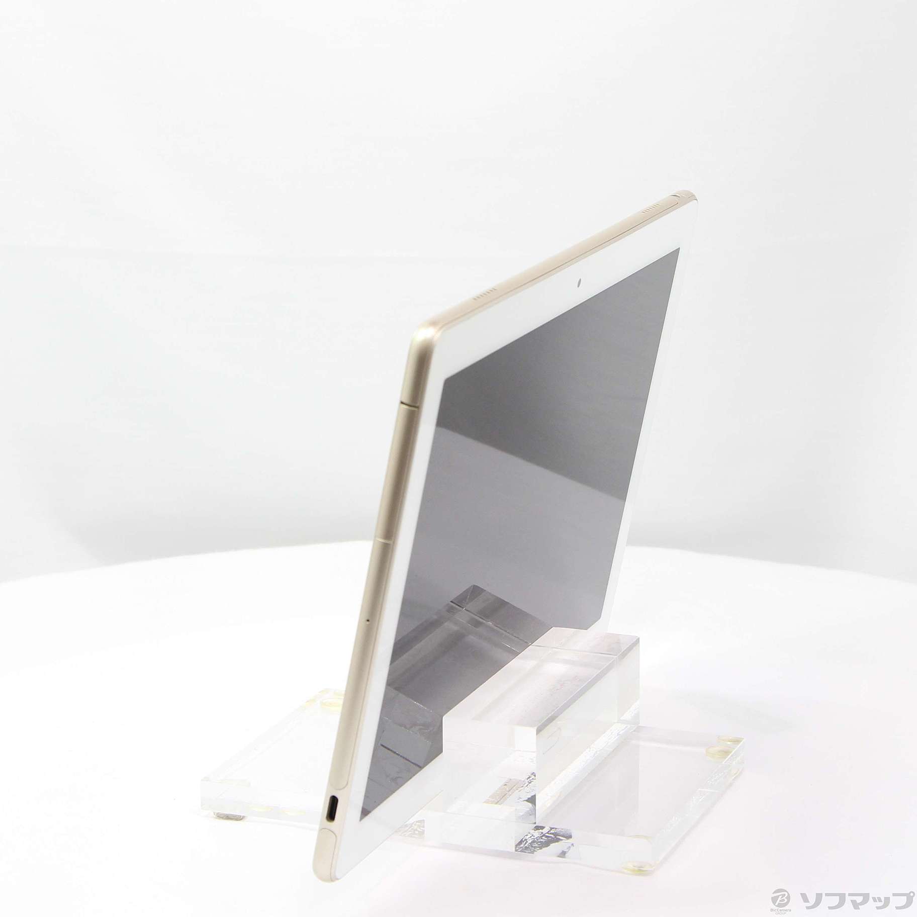 中古】dtab 32GB ゴールド d-01K docomo [2133049927996] - リコレ