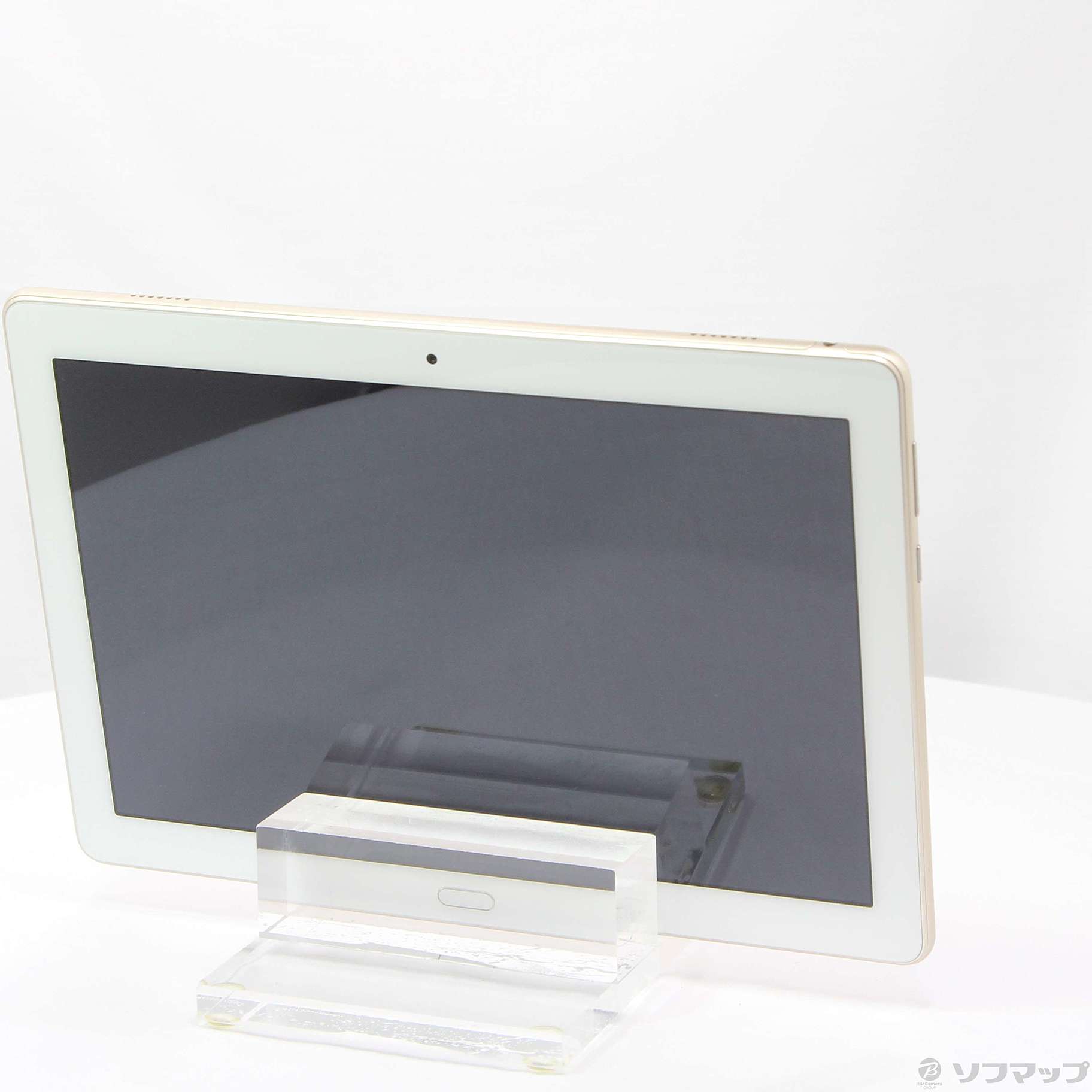 中古】dtab 32GB ゴールド d-01K docomo [2133049927996] - リコレ