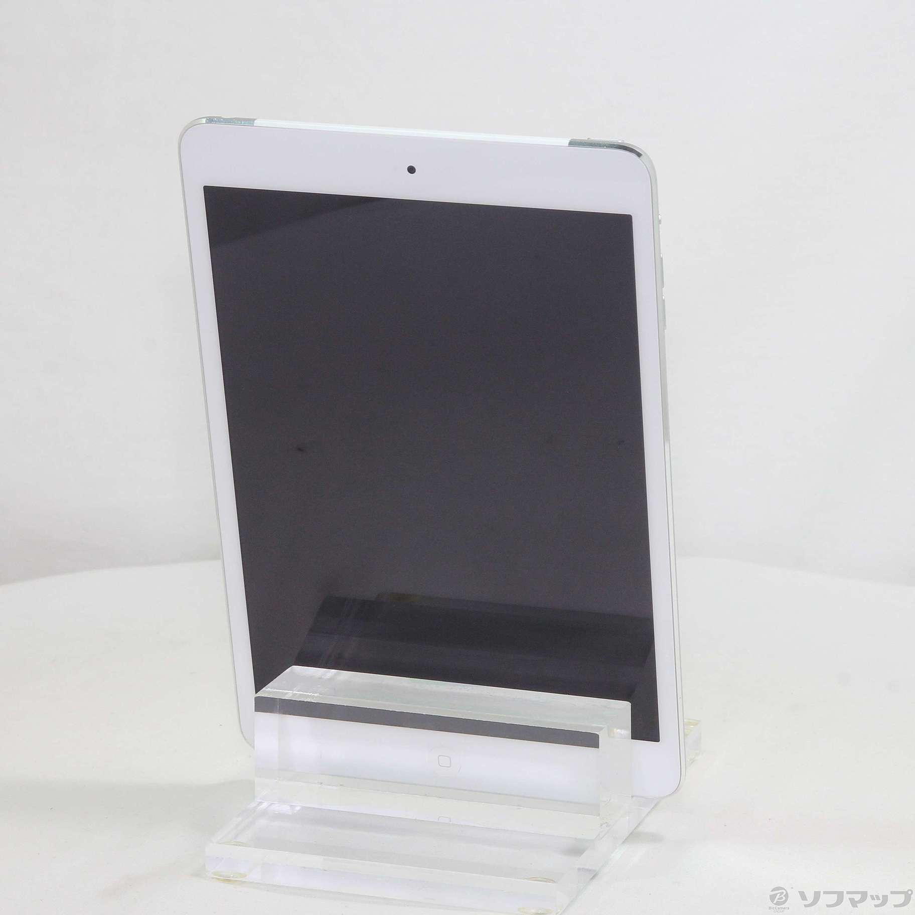 中古】iPad mini 2 16GB シルバー ME814J／A docomo [2133049928658