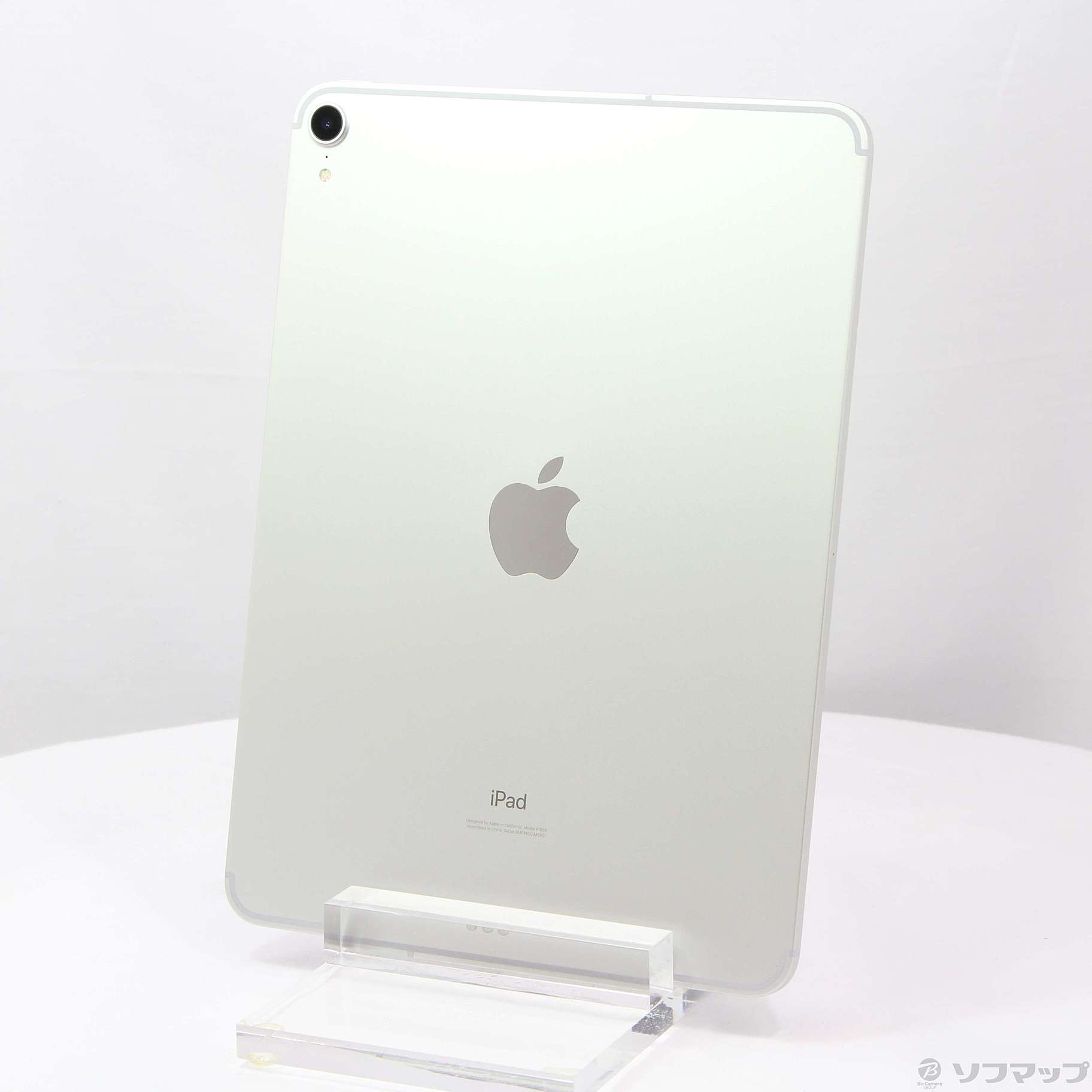 iPad Pro 11インチ 256GB シルバー MU172J／A SIMフリー